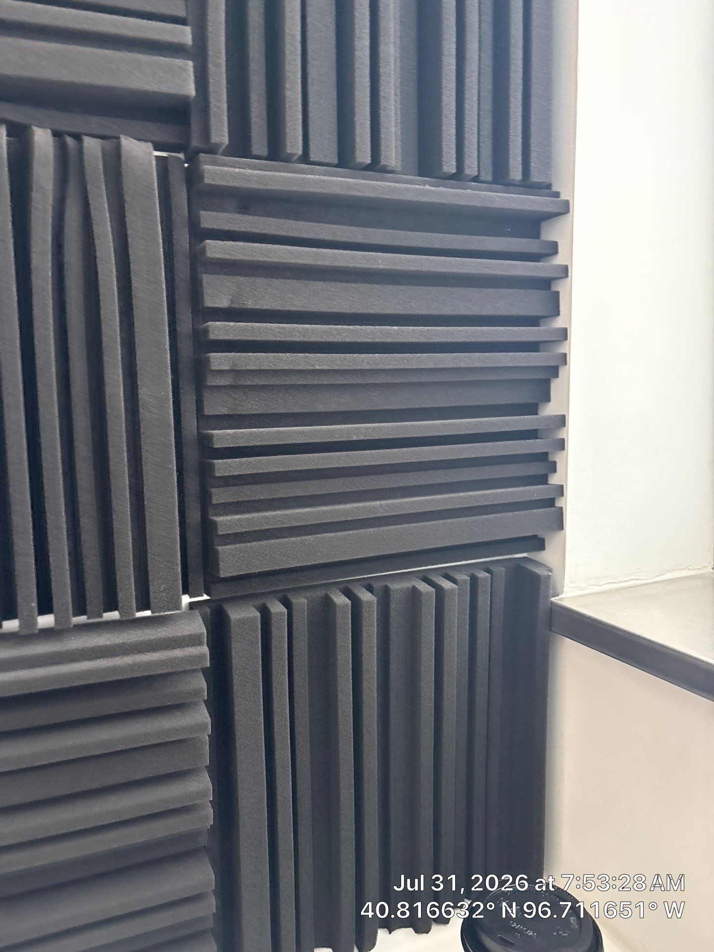 Lincoln Office Renovation Featuring Custom Privacy Film and Acoustic Treatments by CompanyCam Sales Demo