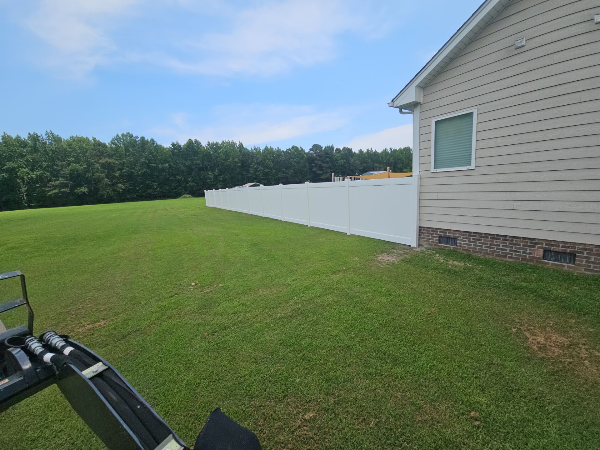 Tailored Boundaries for Every Home by Tidewater Trim & Deck