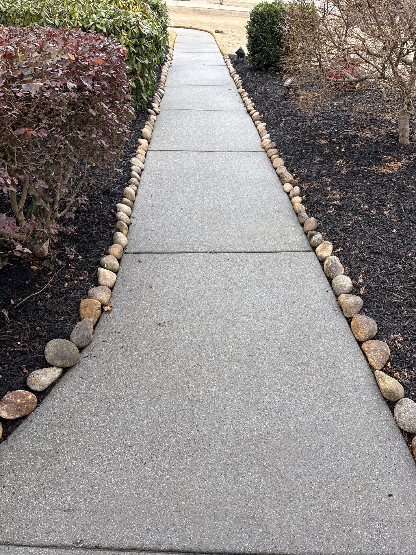 Concrete using Concrete Sealant by DuraSeal