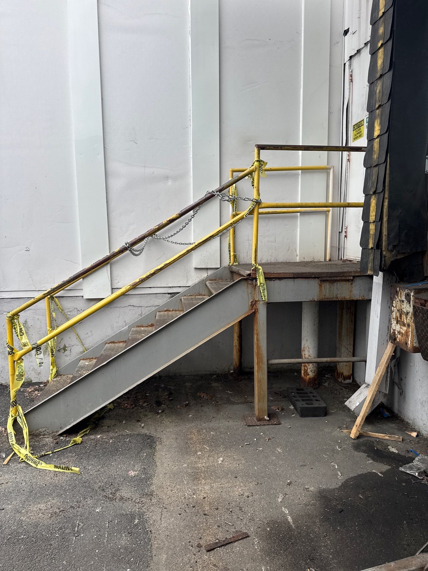 Project in Norfolk by Gregory Sandstrom