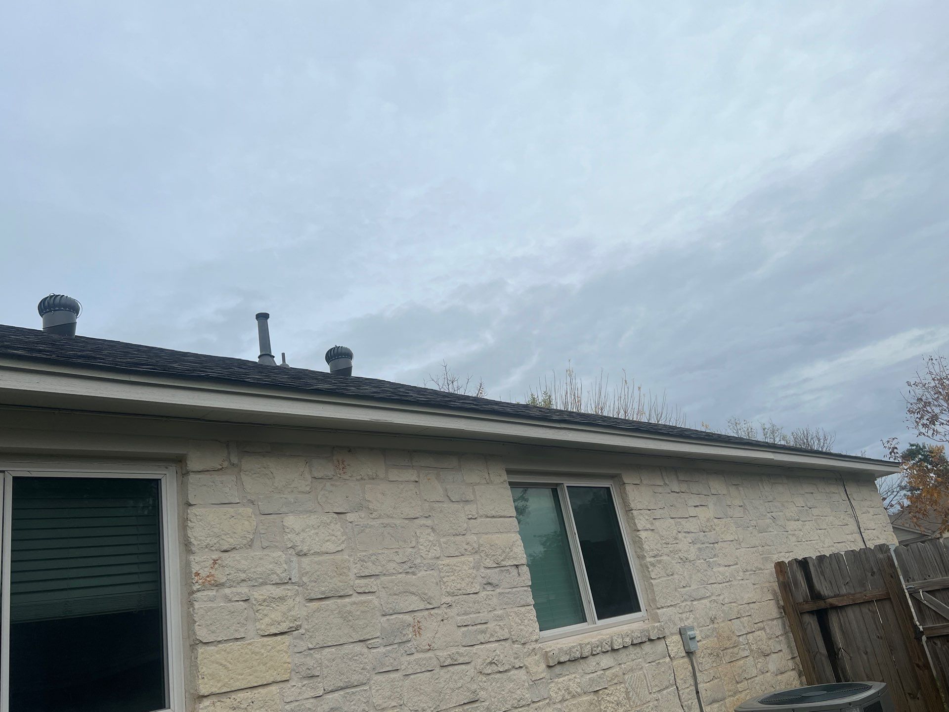 Project in Austin by Rhino Roofing and General Contracting, LLC