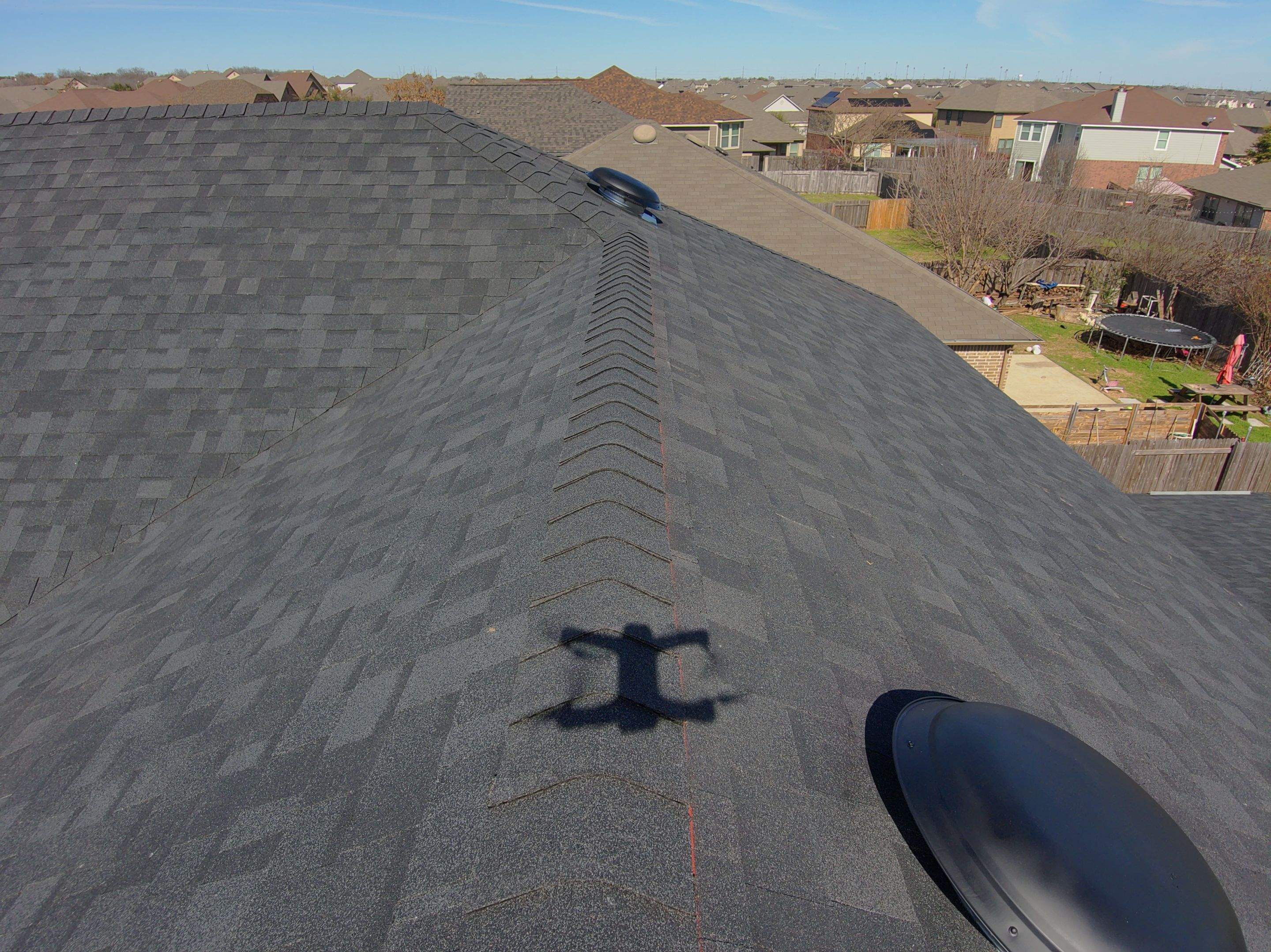 Onyx Black - Owens Corning TruDefinition Duration by RoofsOnly.com