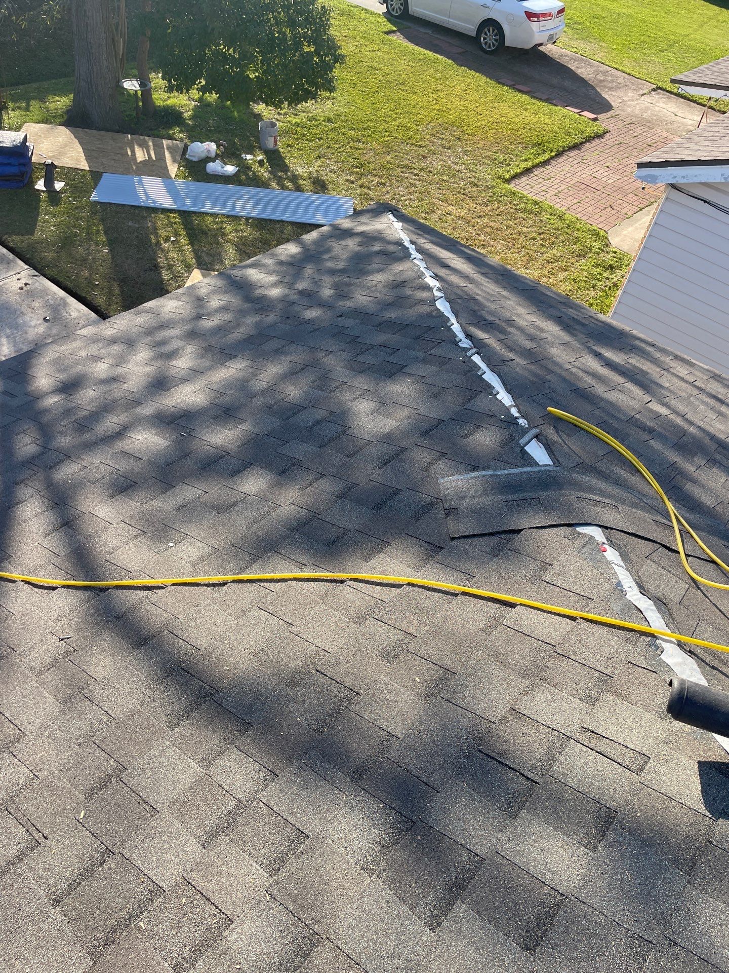 Roof Replacement La Porte by Roof Repair Company