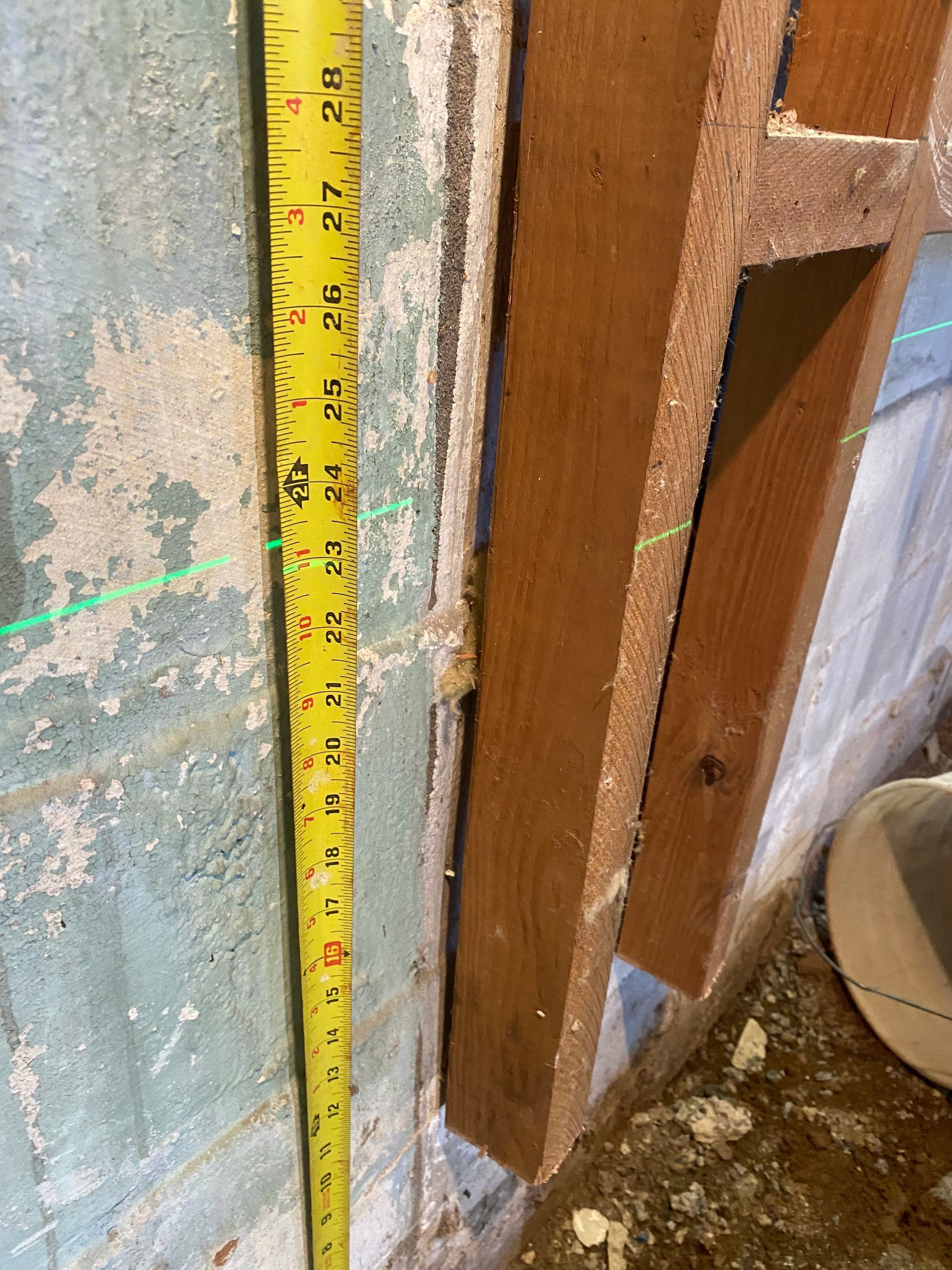 Interior French Drain, Lally Column Replacement & Concrete Floor Replacement in South Orange, NJ by Pure Service Pro, LLC