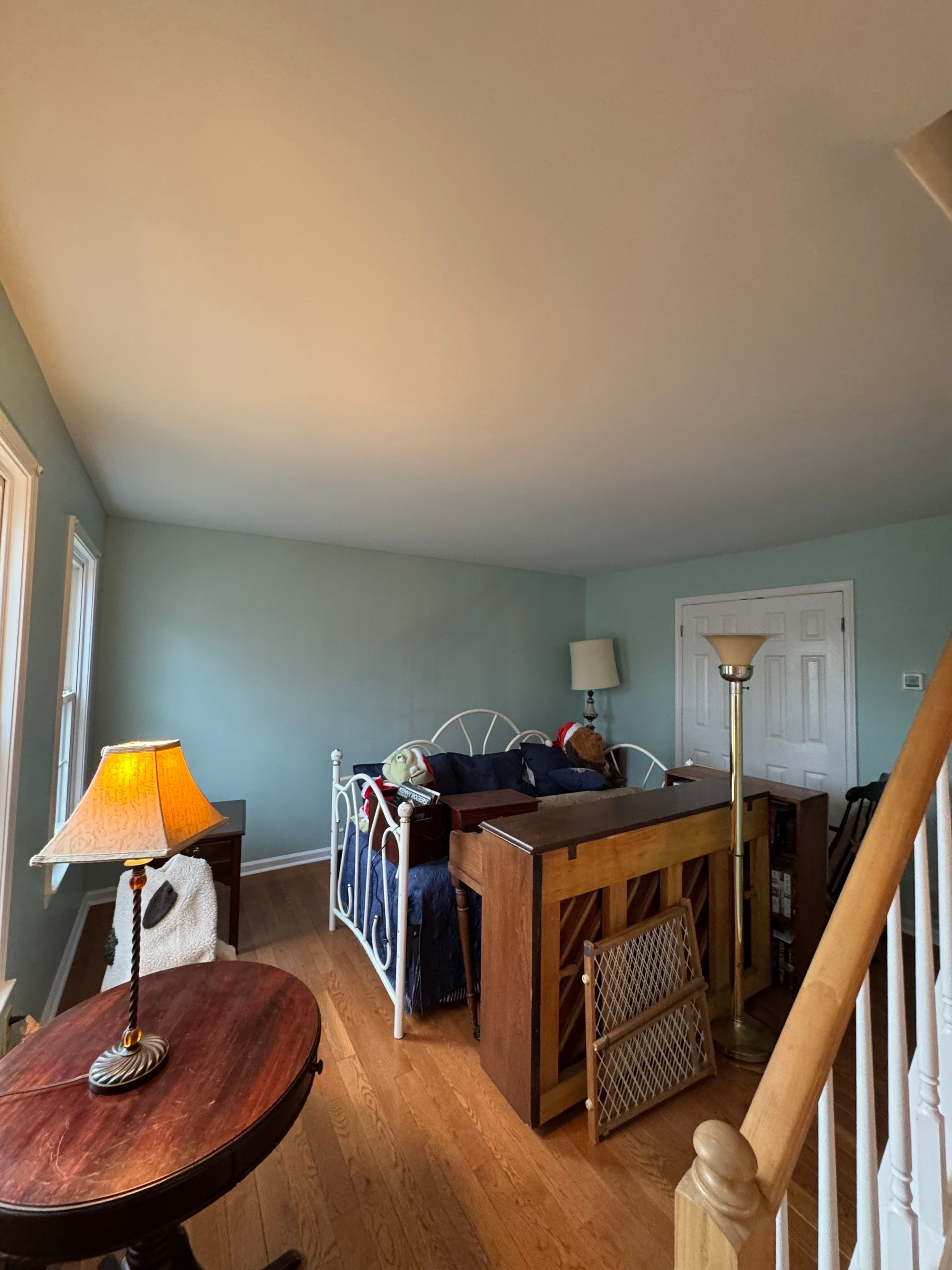 First Floor Transformation by Davis Painting Llc