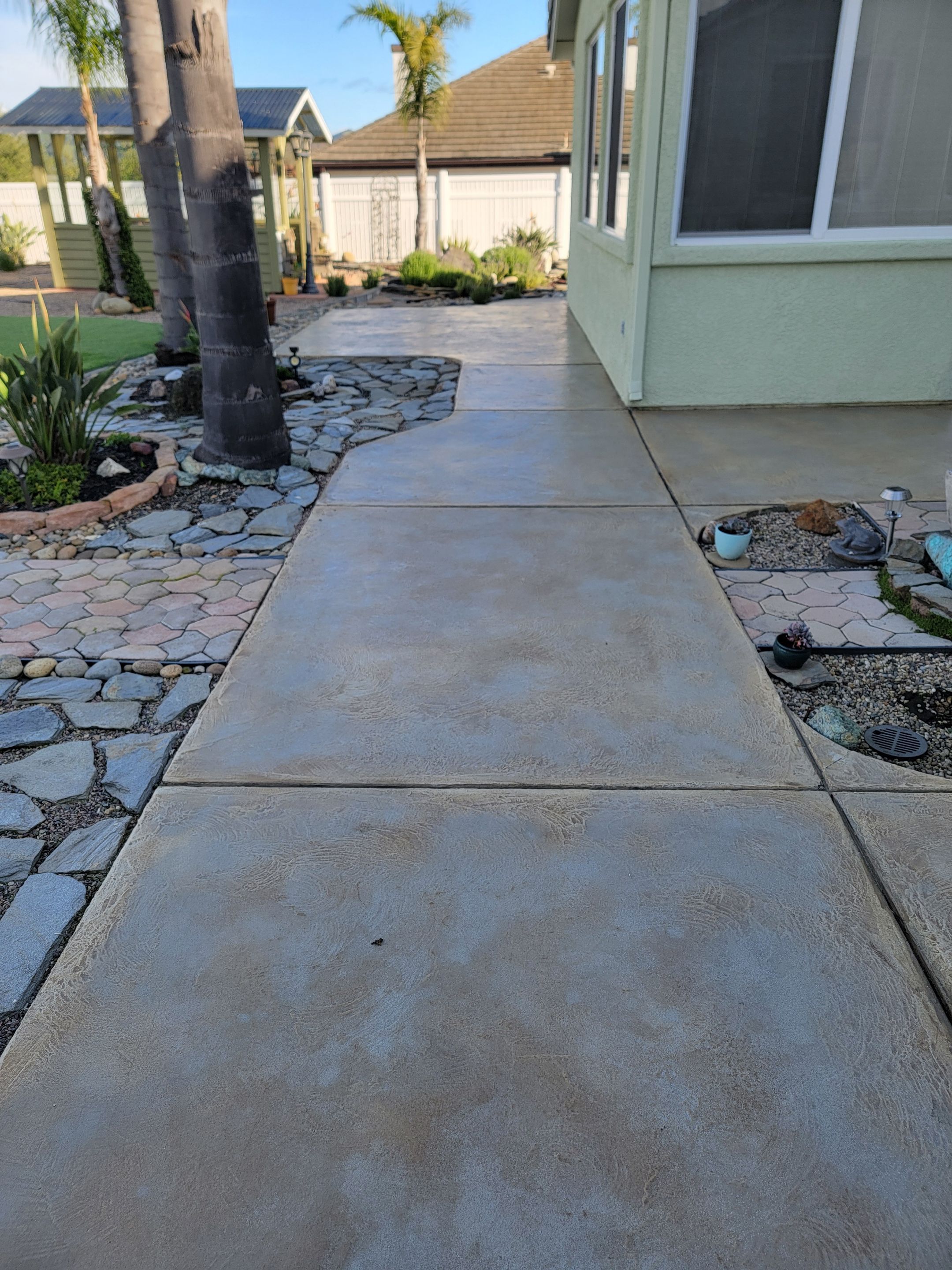 Millie back porch by MGP Coatings