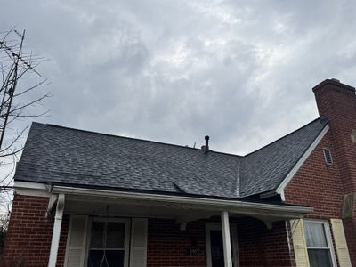 ROOF DAYTON OHIO BY XPRO ELITE INSTALL AT 2909 Woodway Avenue Dayton, OH 45405 