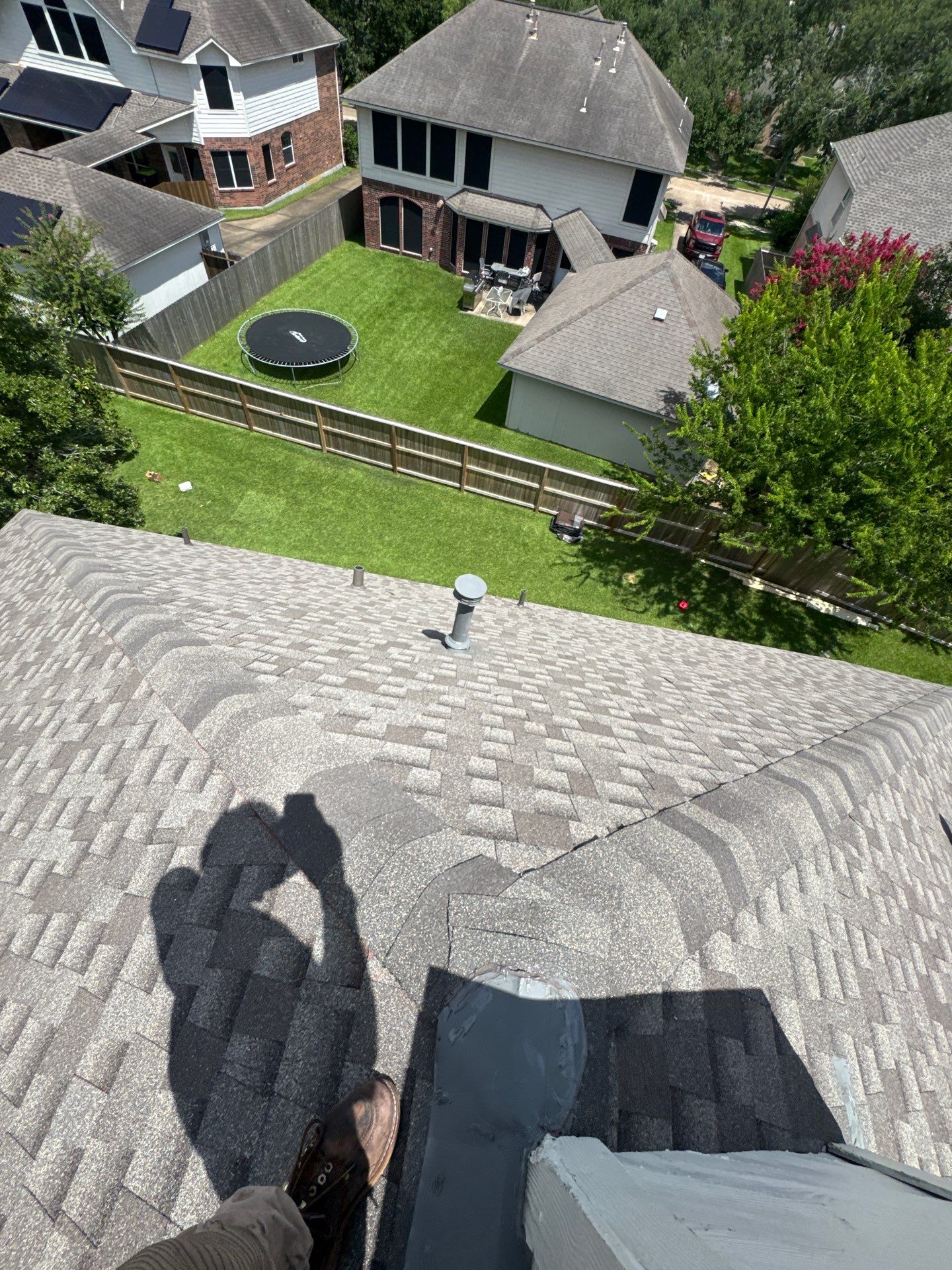 Roof Repair Missouri City by Roof Repair Services LLC