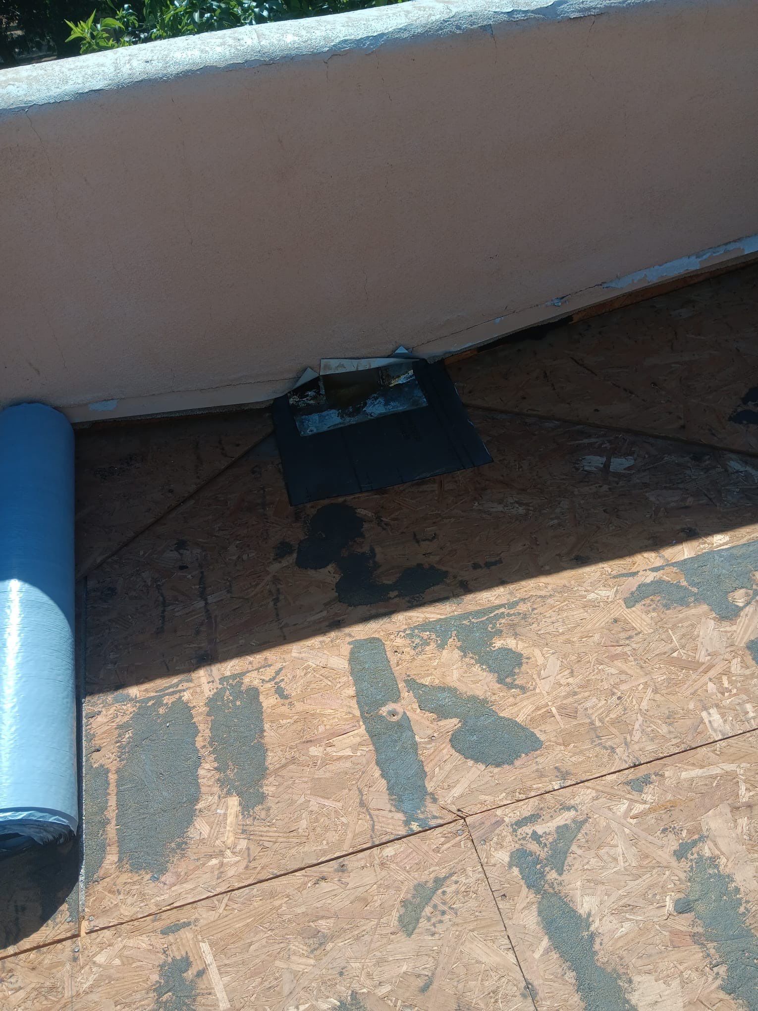 Jason's  Full Re-Roof by All Storm Roofing & Construction