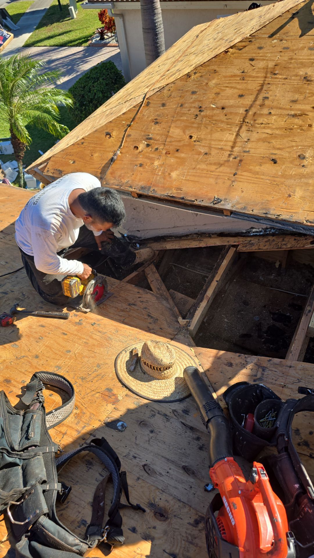Project in Coconut Creek, Florida by Aastro Roofing
