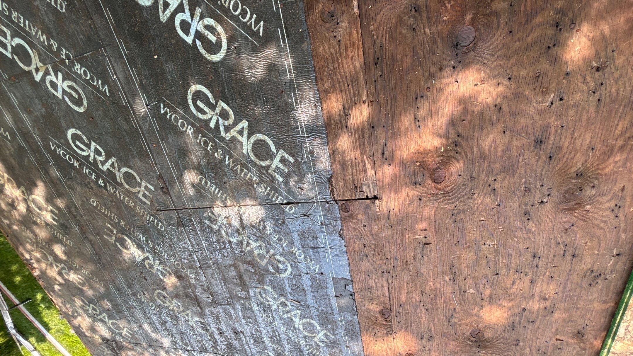 Roof Replacement using Owens Corning Driftwood by 180 Contractors