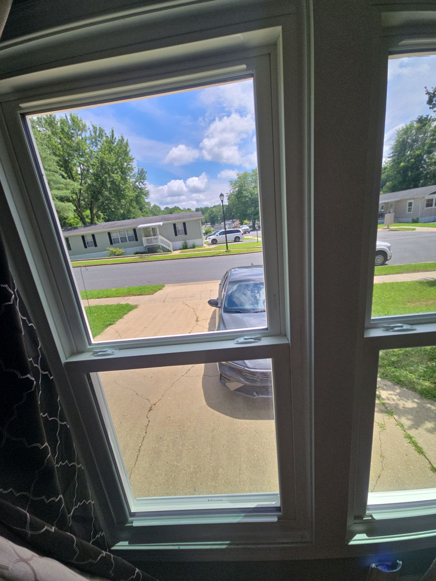 17 windows, 2 Entry doors and 1 Storm door by Window Depot of Annapolis