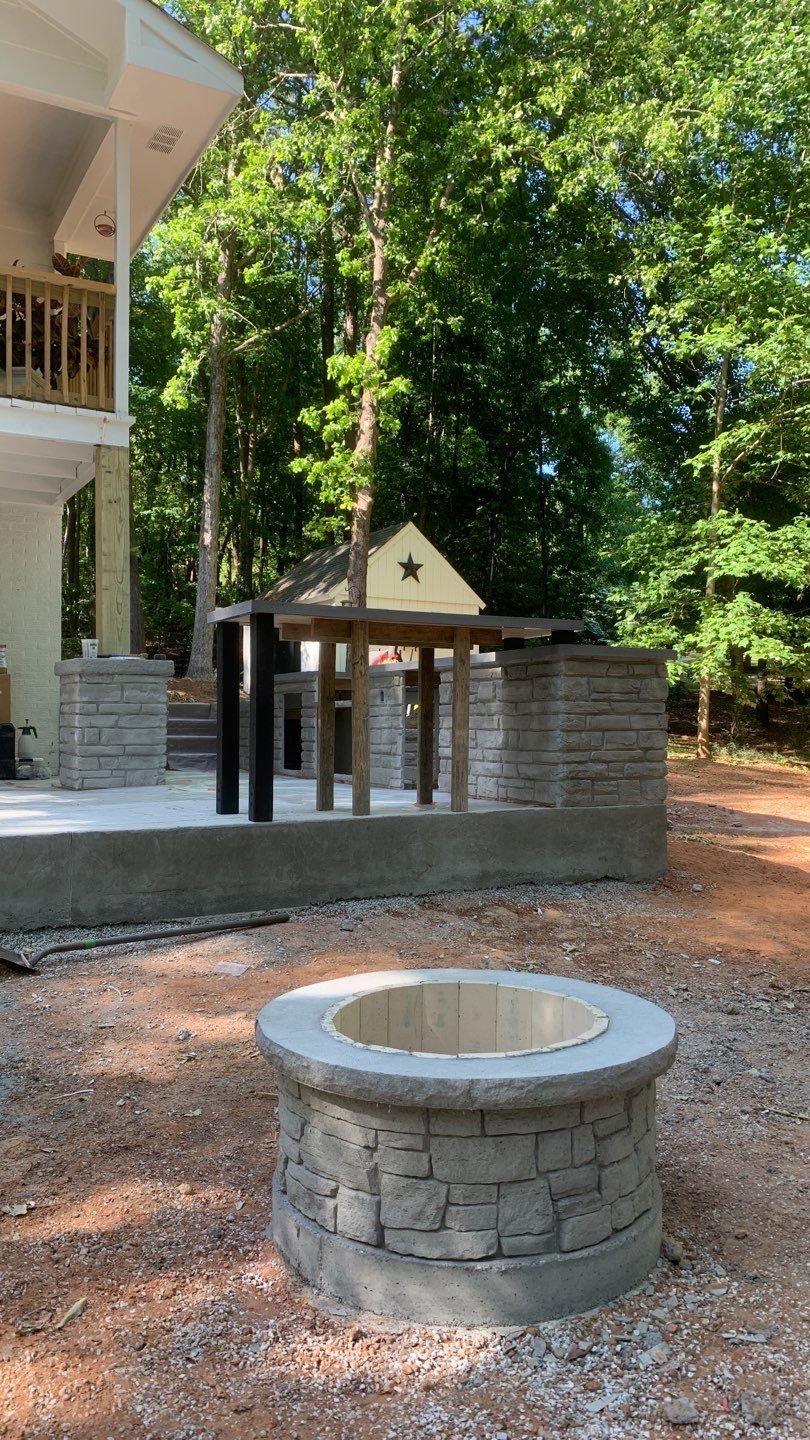 Mayberry Project by Xtreme Concrete Services