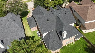 Roof Replacement and Decking Repair in Humble, TX