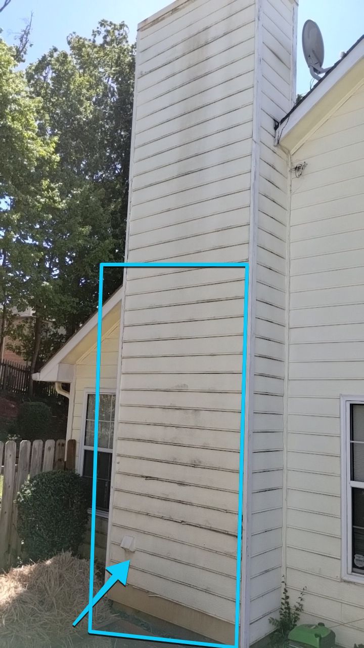 Exterior Repair by All His Painting LLC