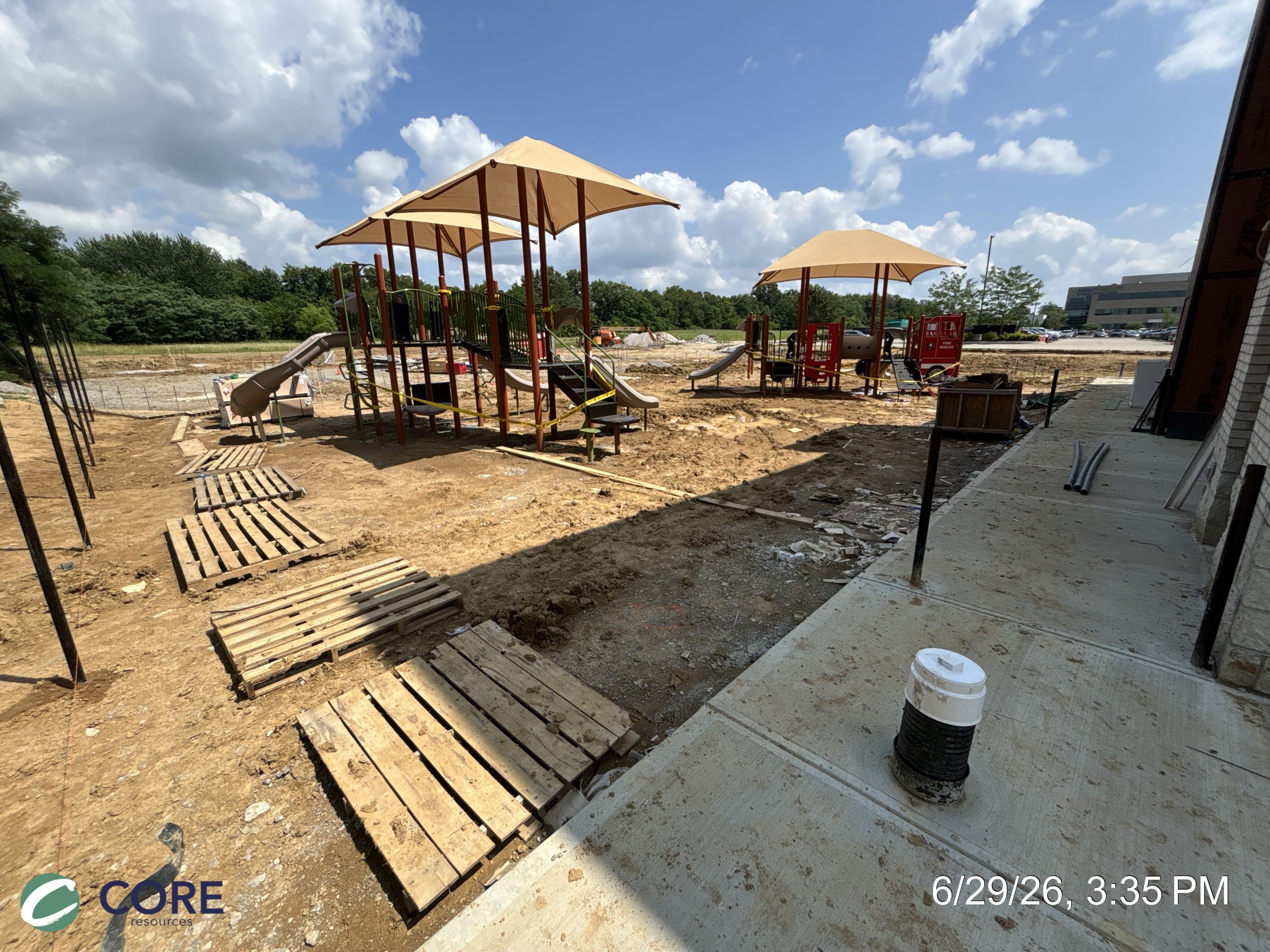 Primrose of Ivy Pointe New Daycare by Southwest Greens Midwest