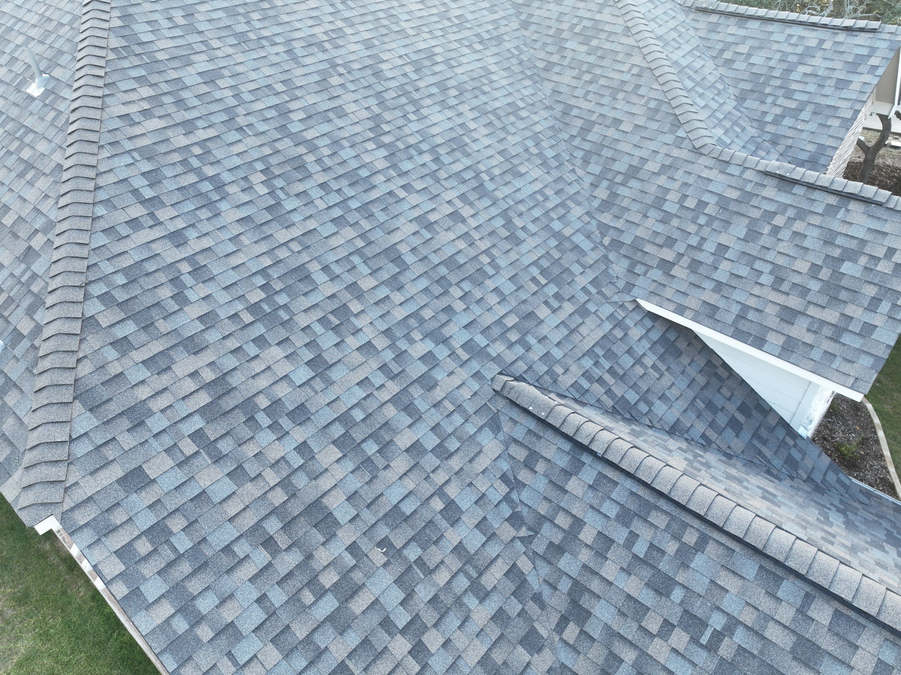 Residential Roof Replacement by Premier Roofing and Contracting