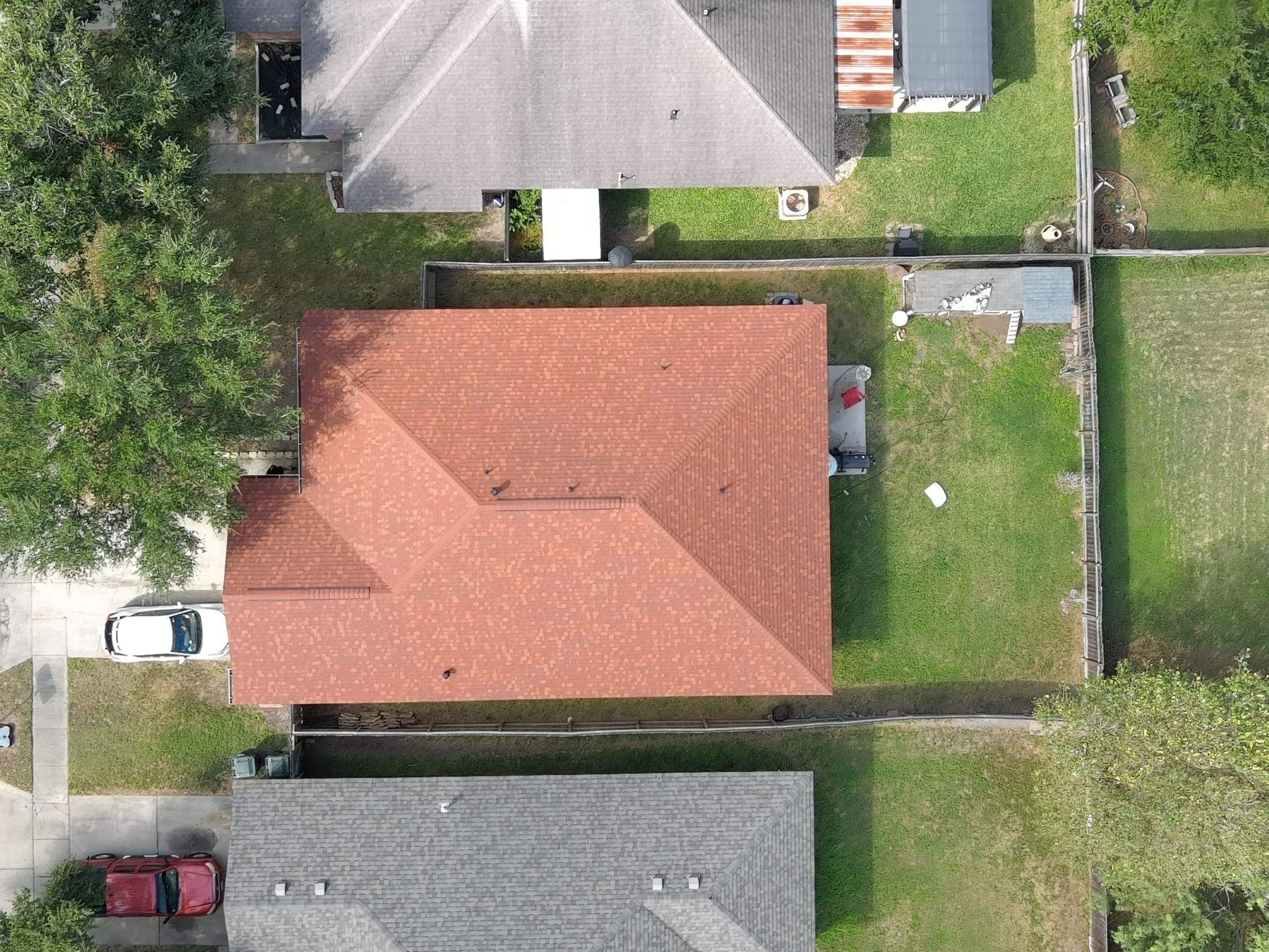 Love my new look! by Bayfront Roofing and Construction