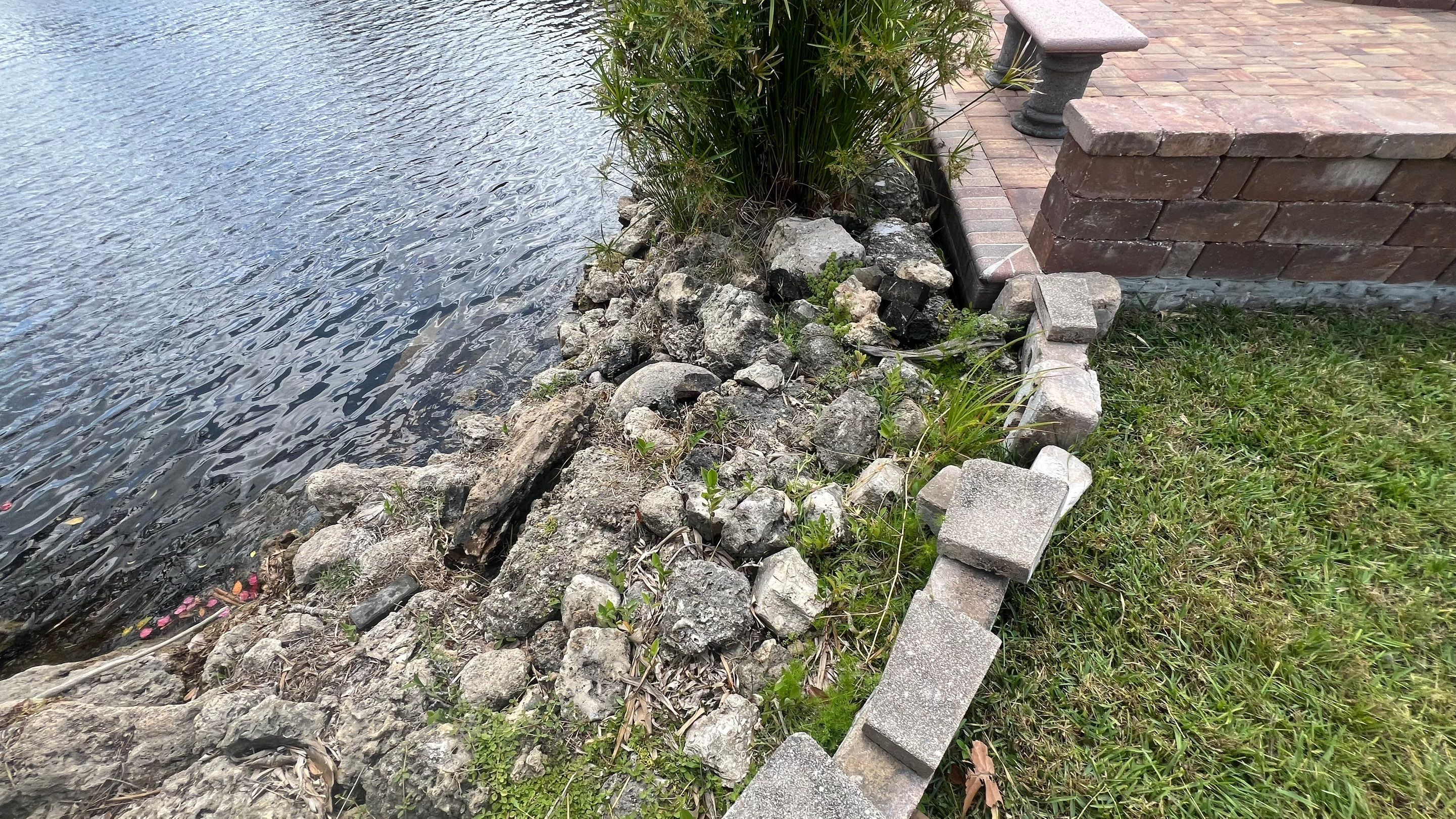 Community Stormwater System Maintenance by APS Power & Water