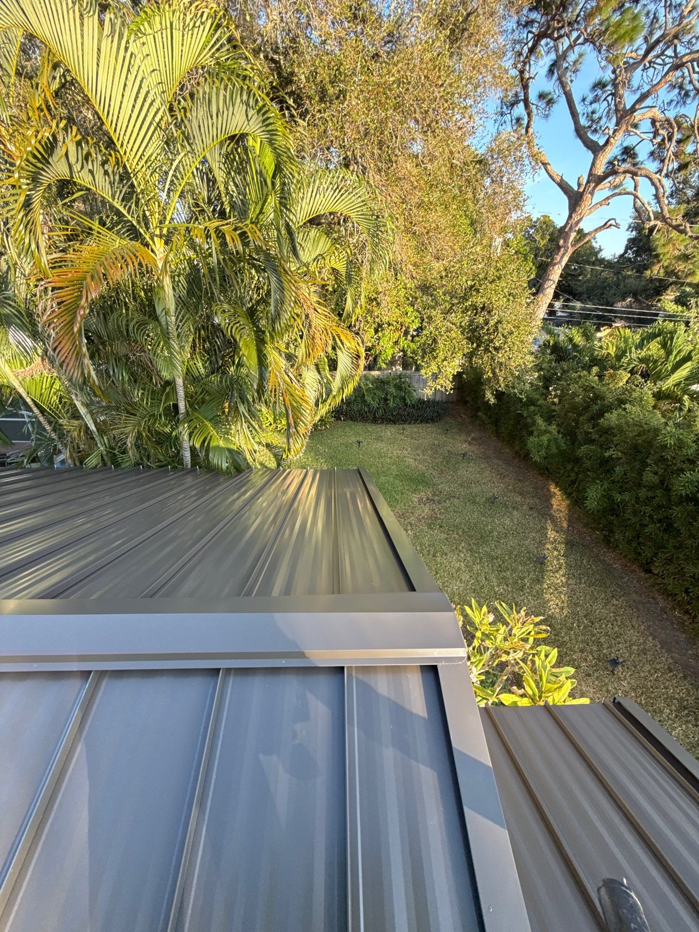 Project in St. Petersburg 33705 by Mitchell Roofing Company LLC 