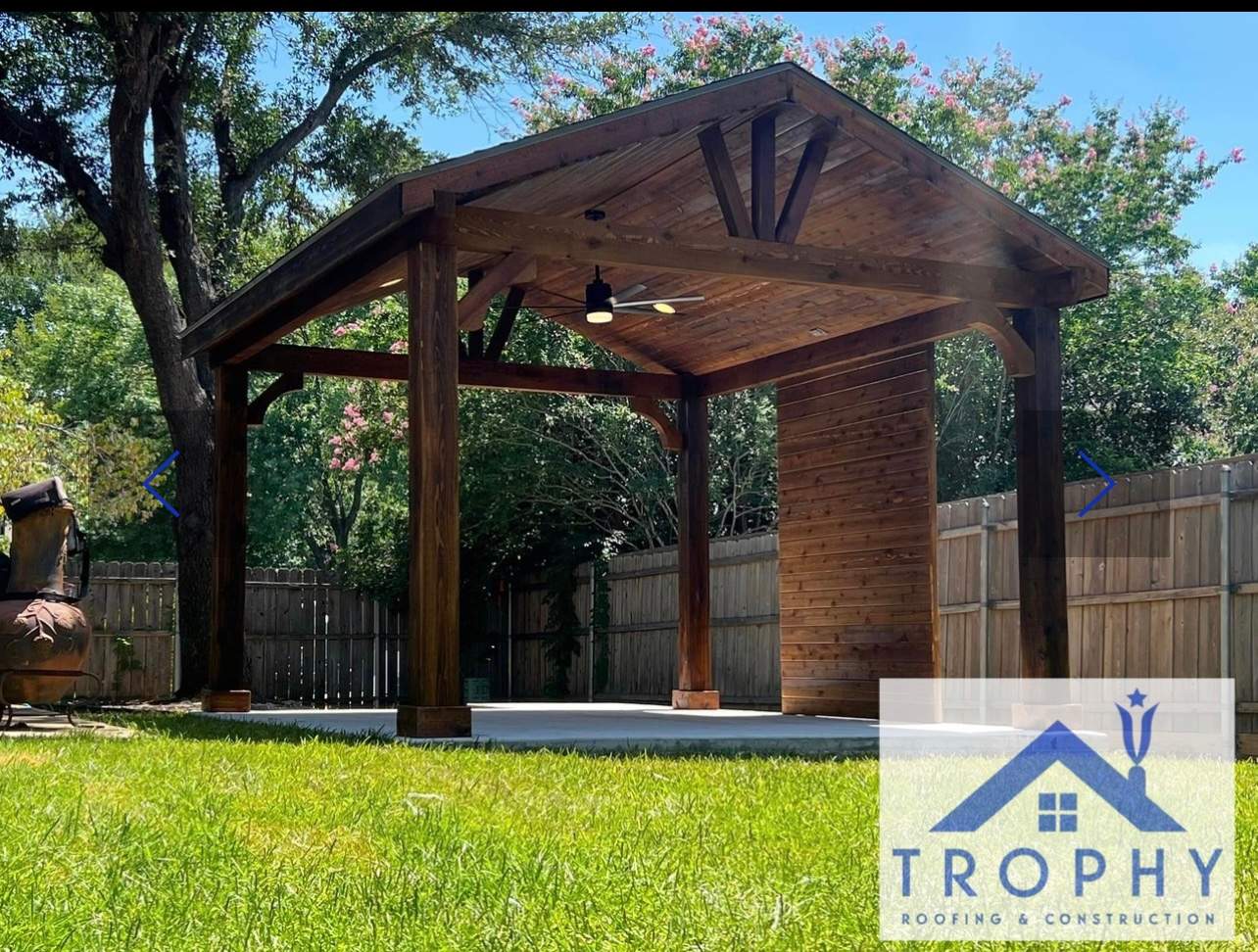 Outdoor Living & Remodels  by Trophy Roofing & Construction LLC
