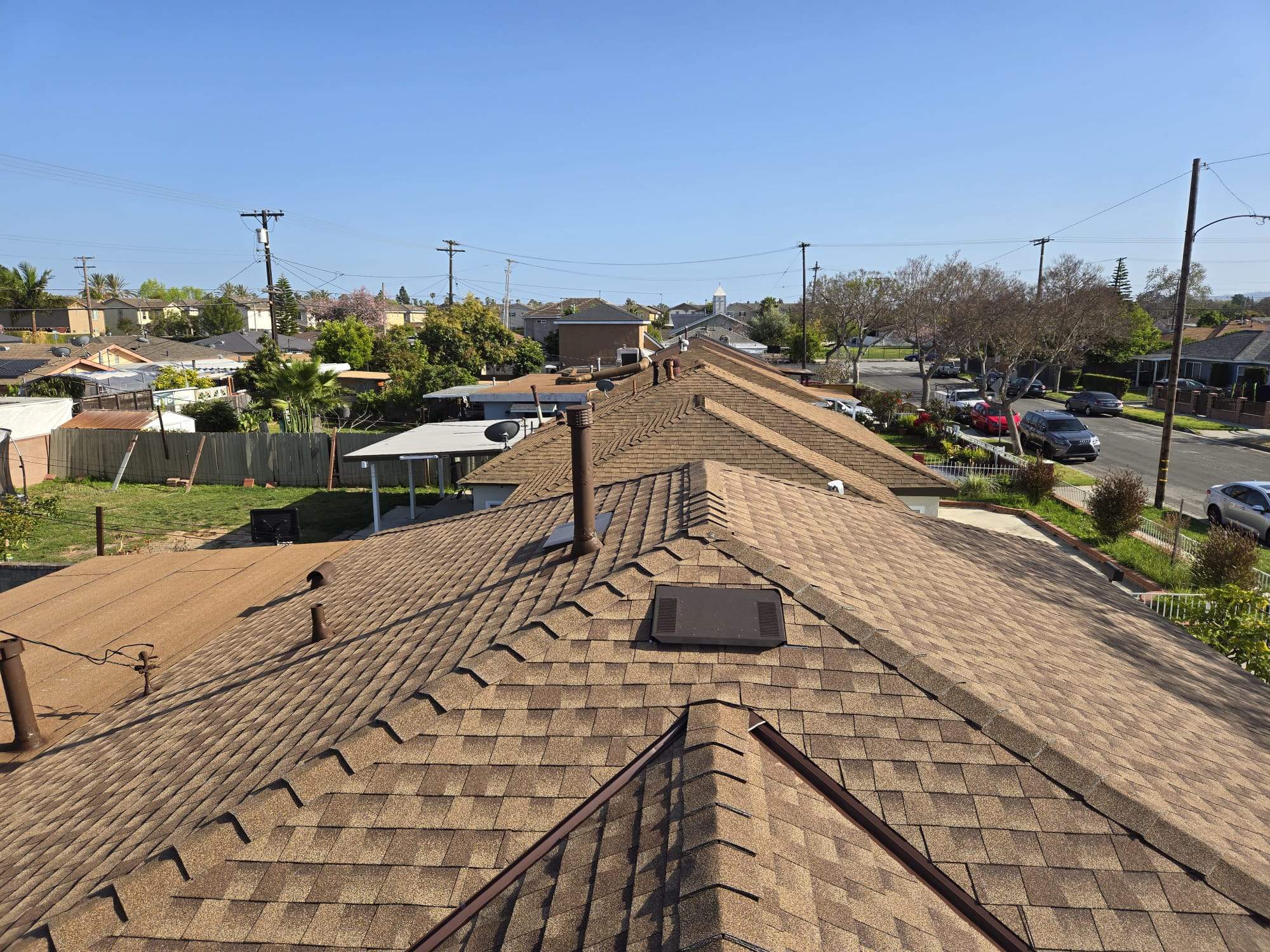 Roof Replacement - San Mateo, CA 94402 by Epic Roof Replacement