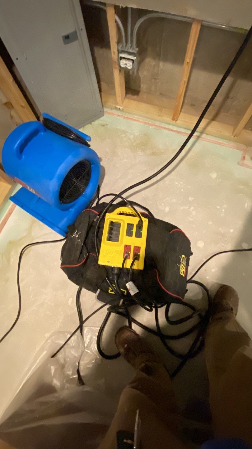Sump Pump Failure by Chicagoland Water Medics