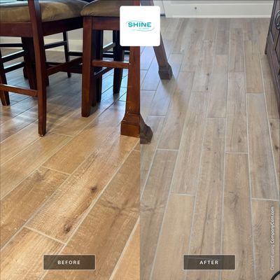 Project in Balcones Creek