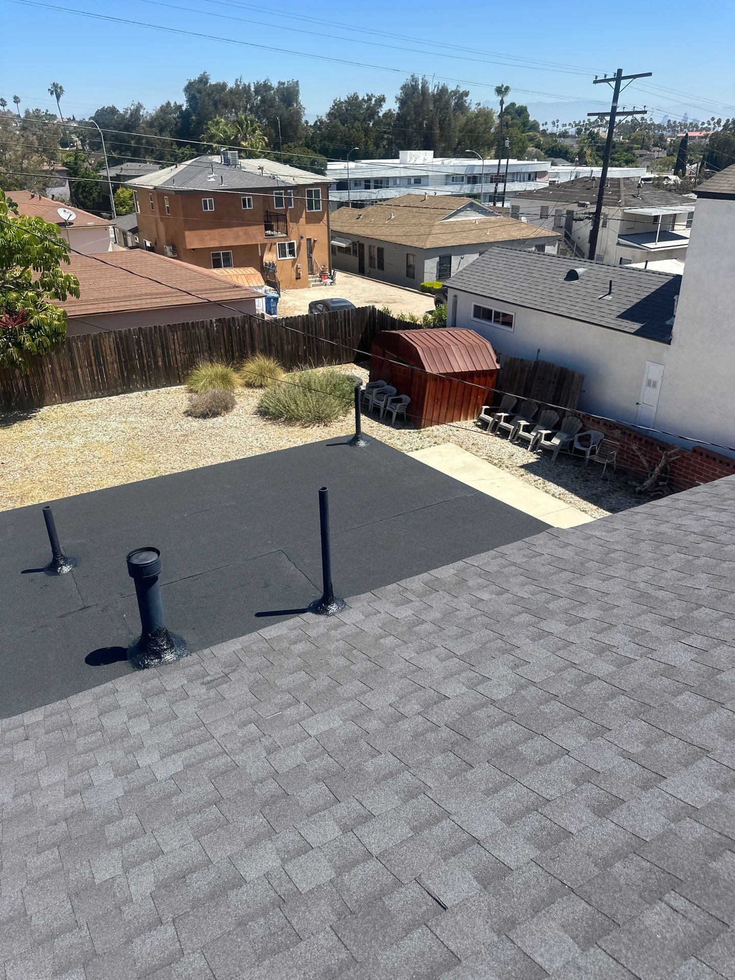 Roof Replacement - Los Angeles, CA 90043 by Epic Roof Replacement