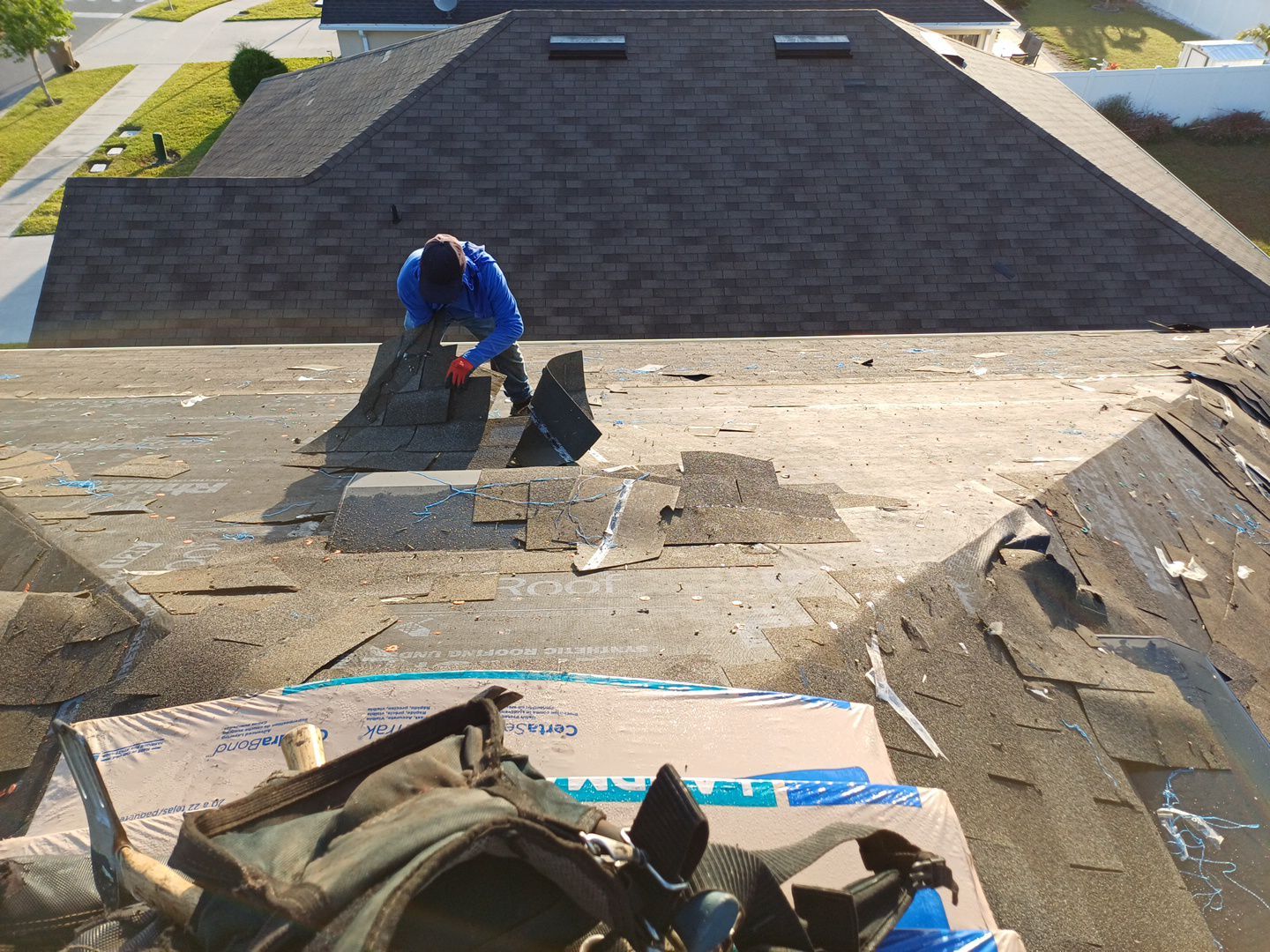 Project in Kissimmee by You Restorations LLC DBA YOU-Home