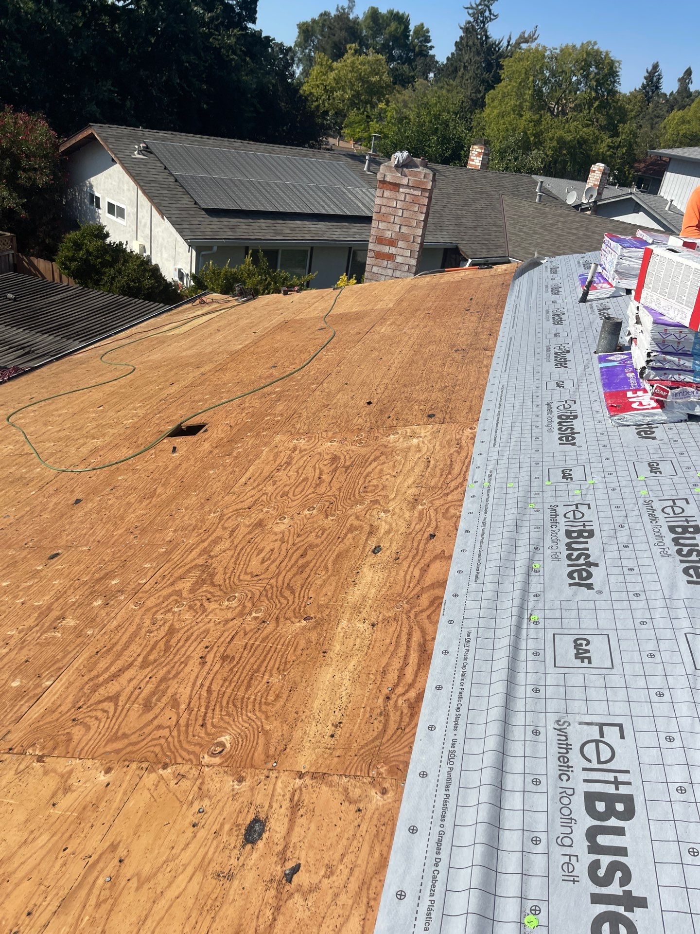 Roof Replacement by Acker Roofing