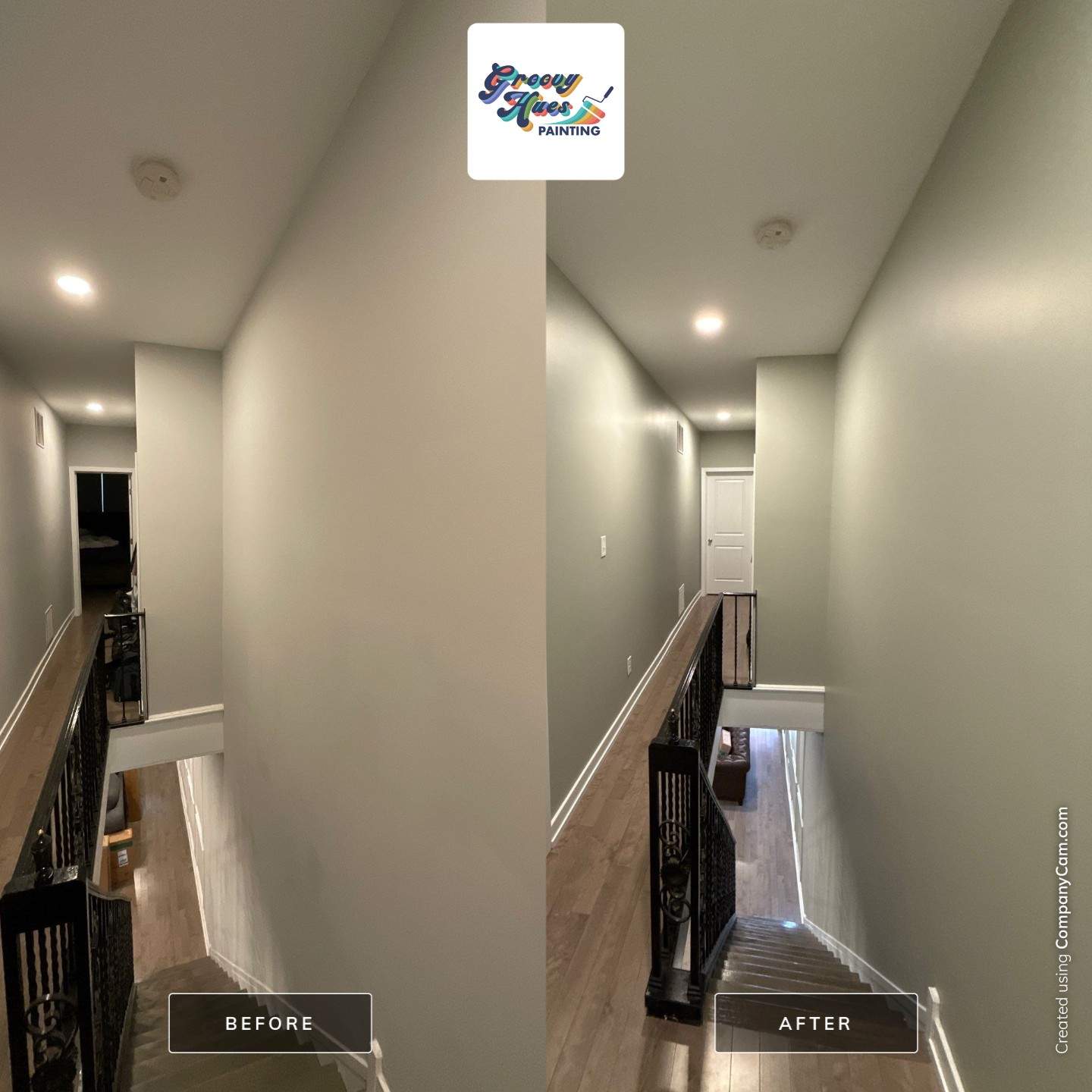 Interior Home Painting in Philadelphia, PA by Groovy Hues