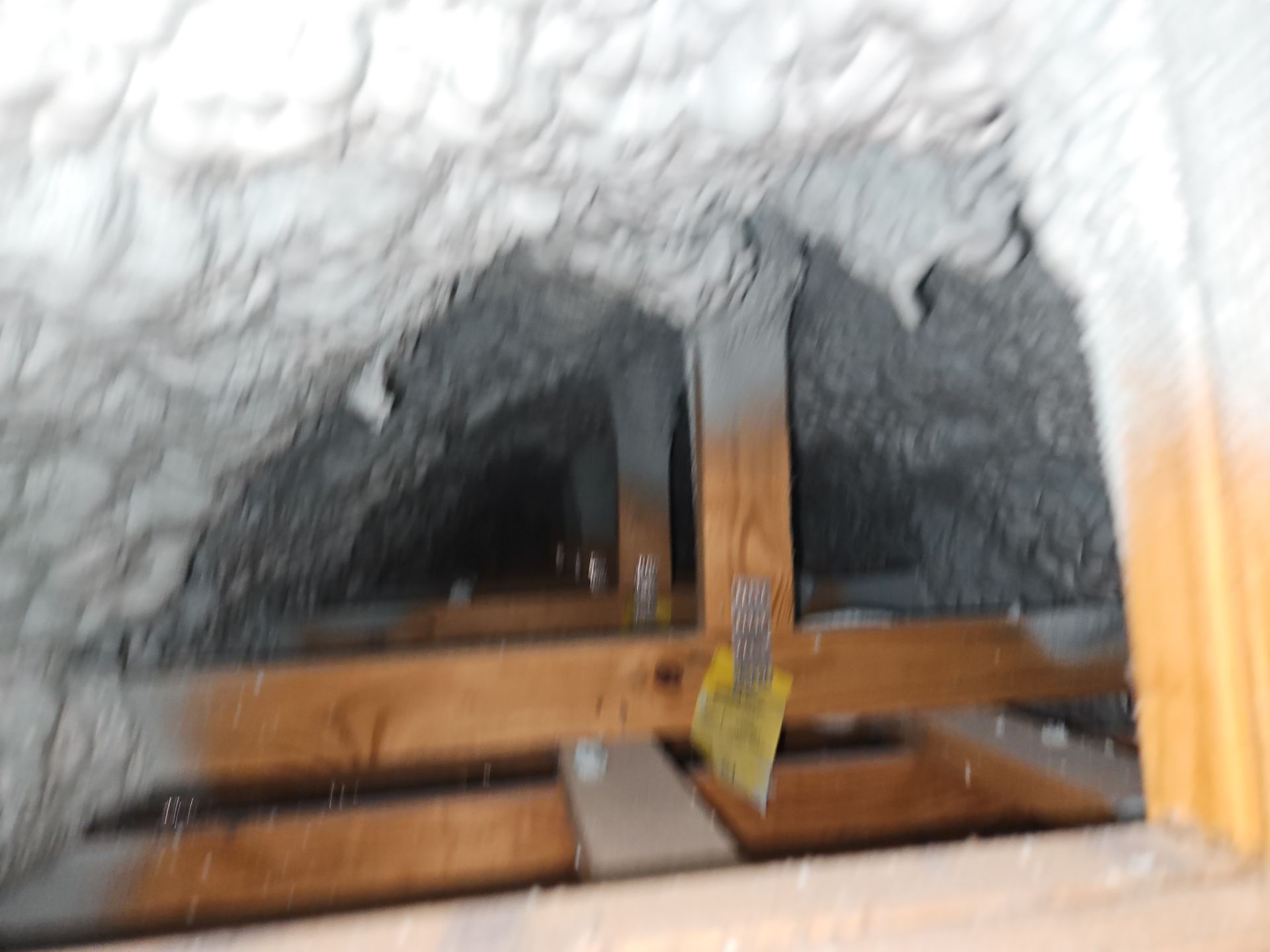 Project in Alexandria, VA by Founders Insulation