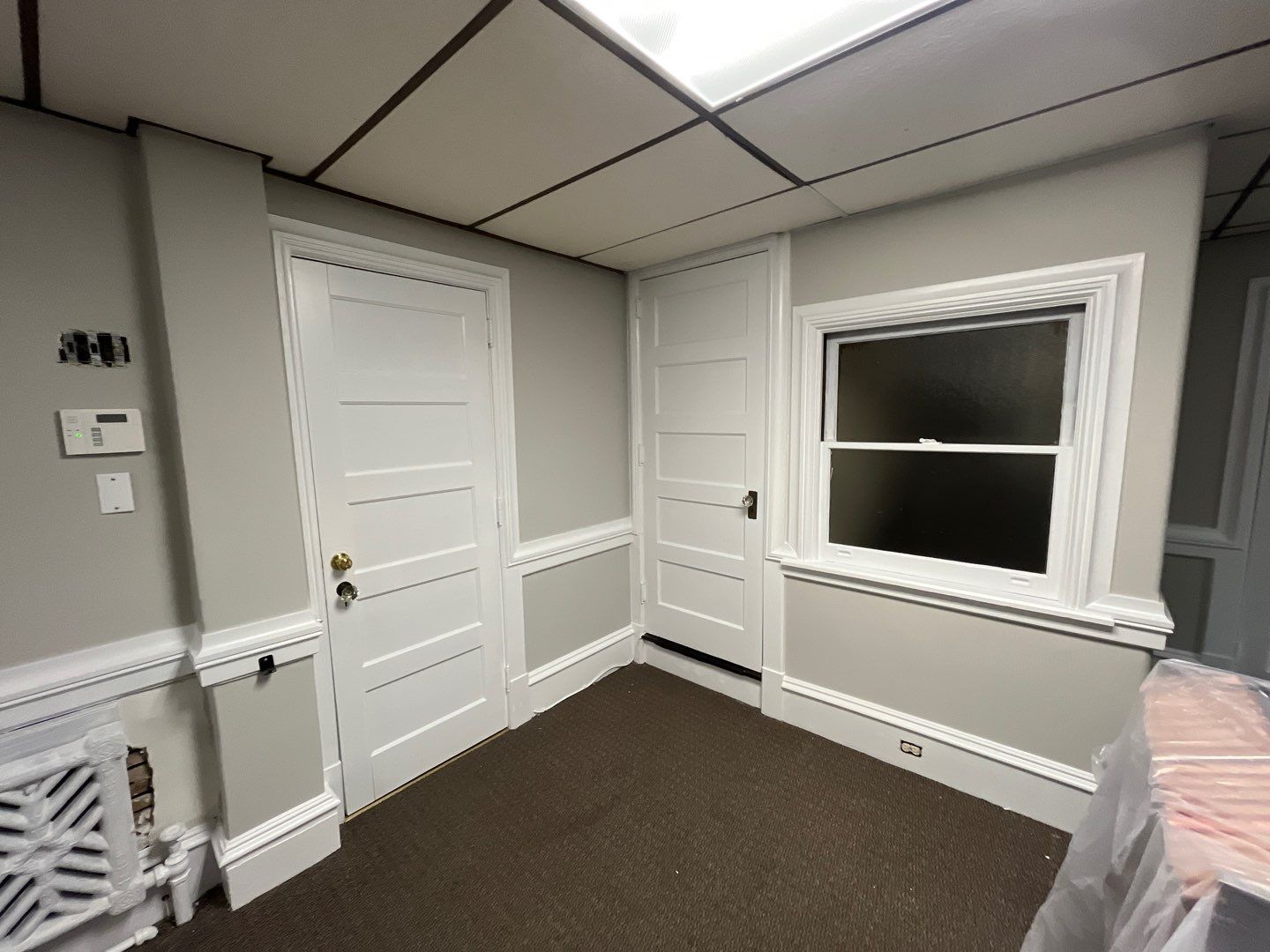 Chelsea Baptist Church Historic Building by Fresh Coat Works LLC