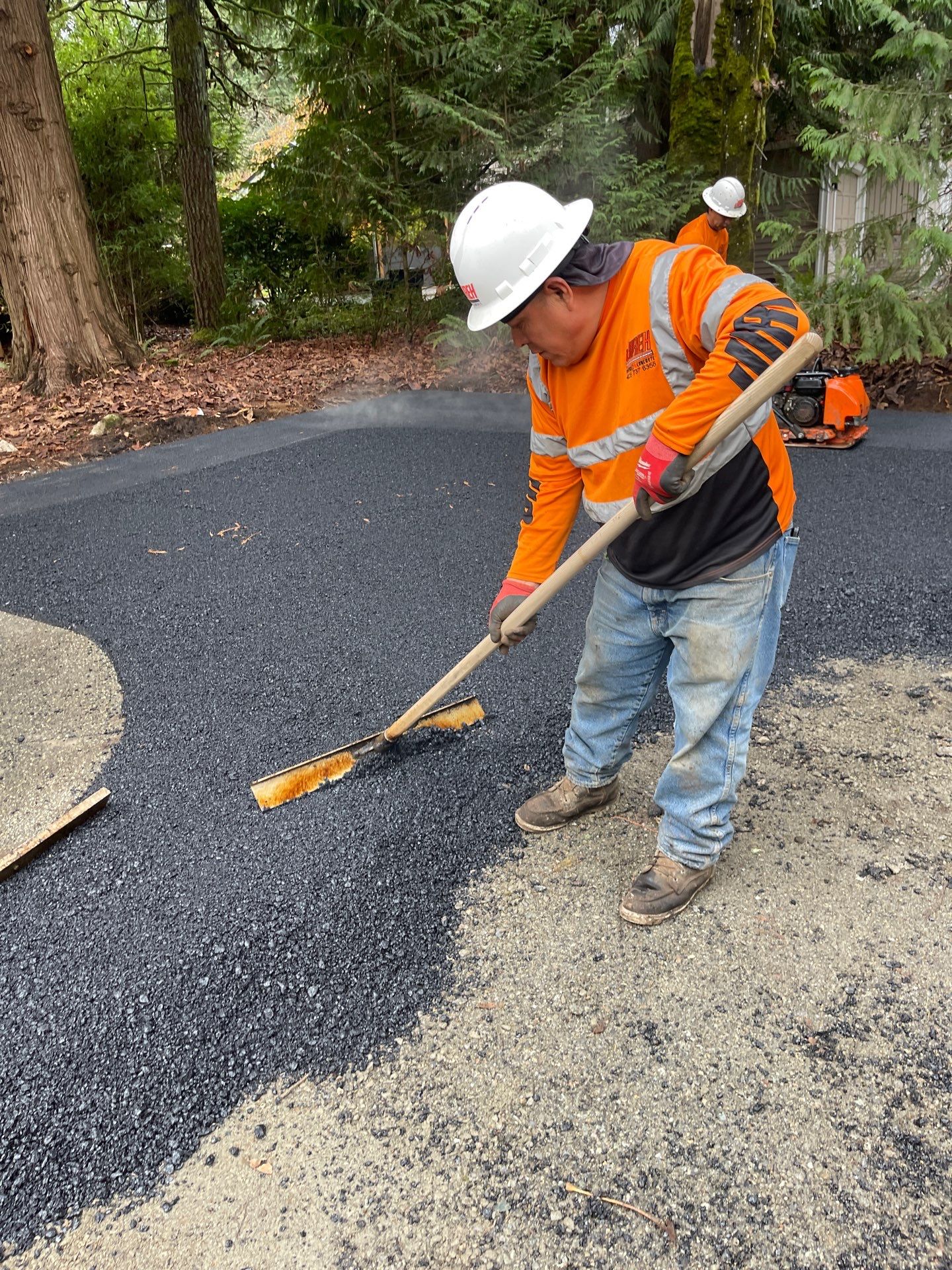 Asphalt Driveway Repair | Woodinville  by Jireh Asphalt & Concrete Inc 