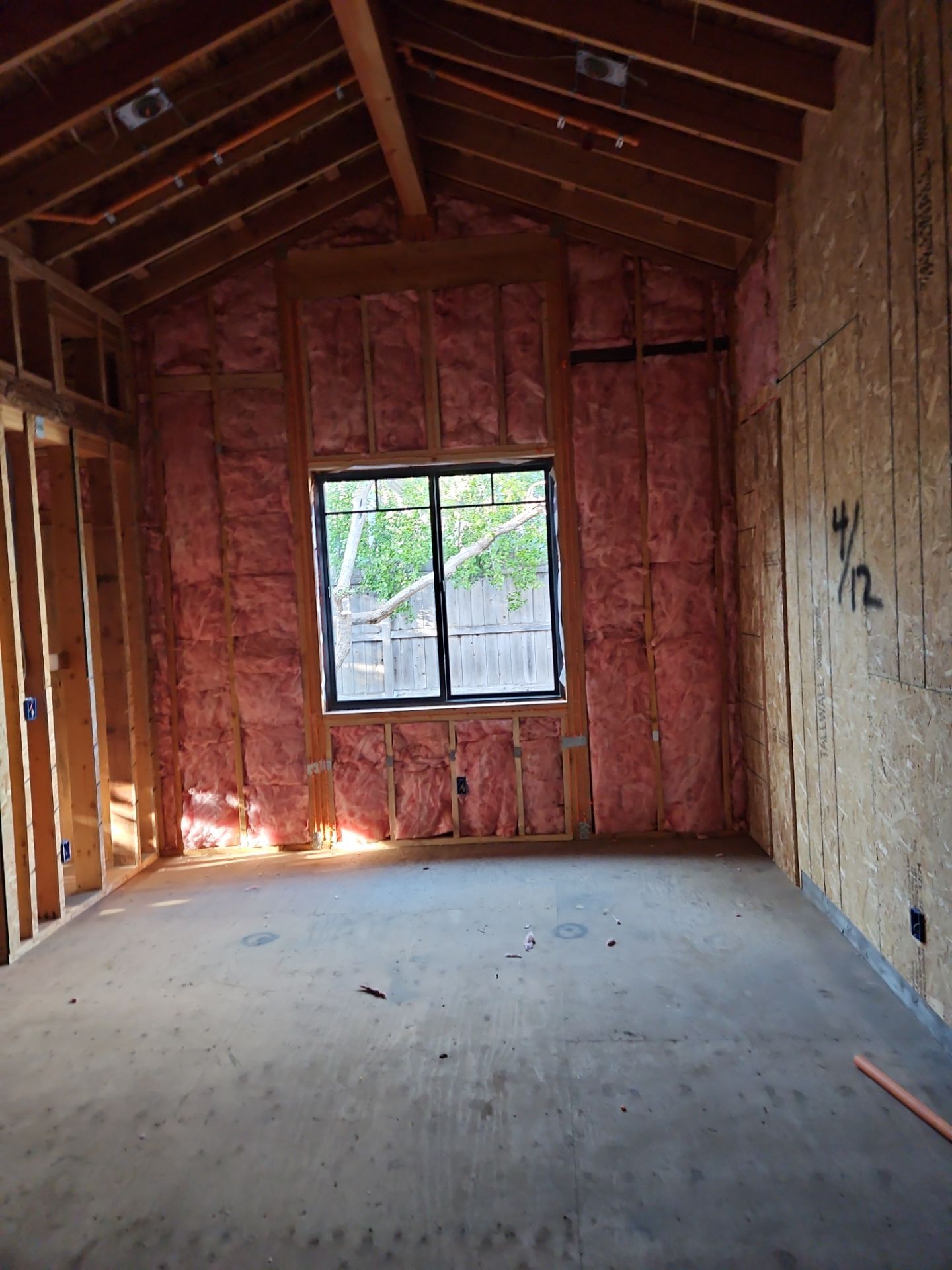 Project in Santa Barbara by Insulation Labs