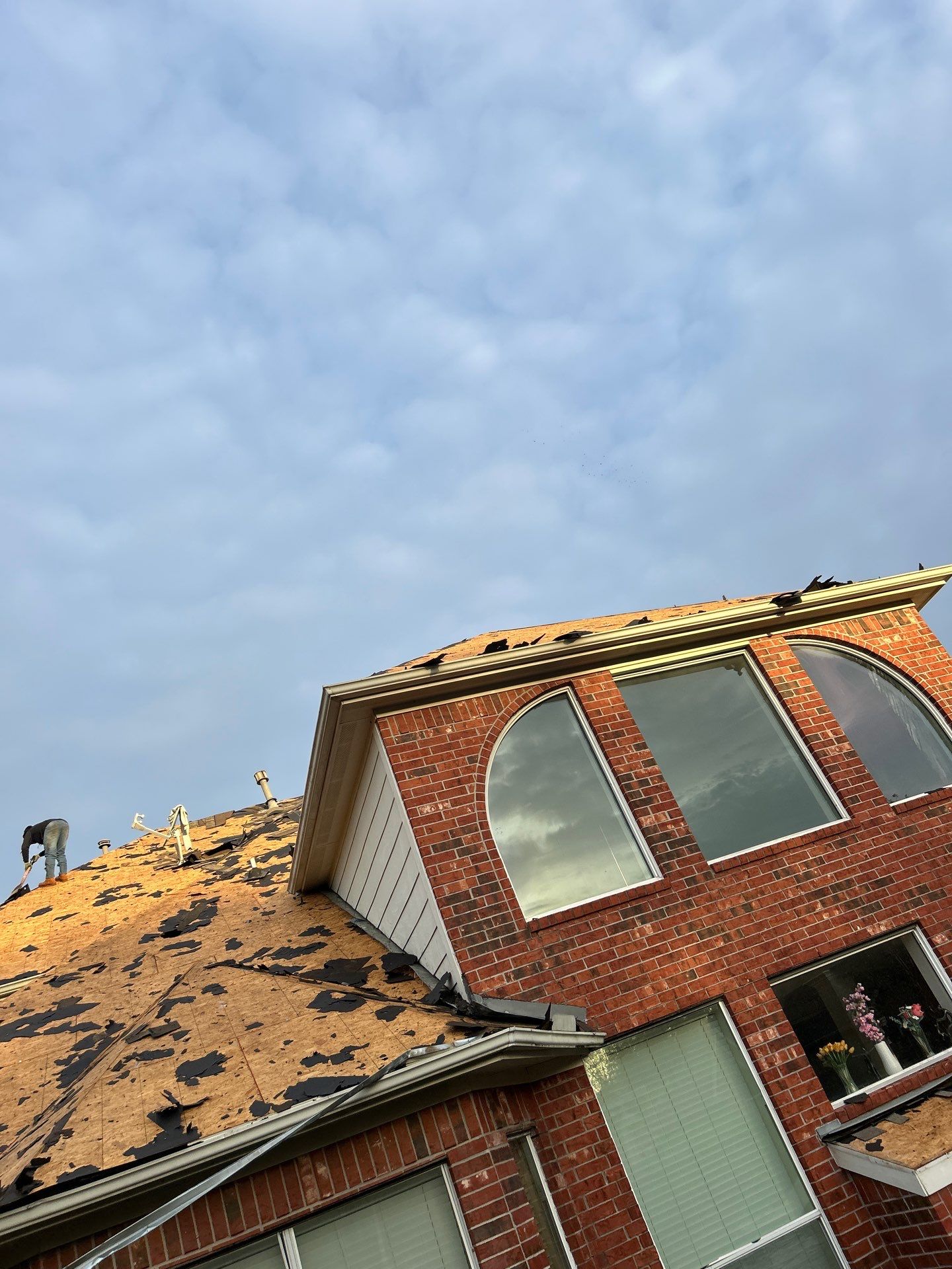 Roof Replacement Richmond by Roof Repair Services LLC
