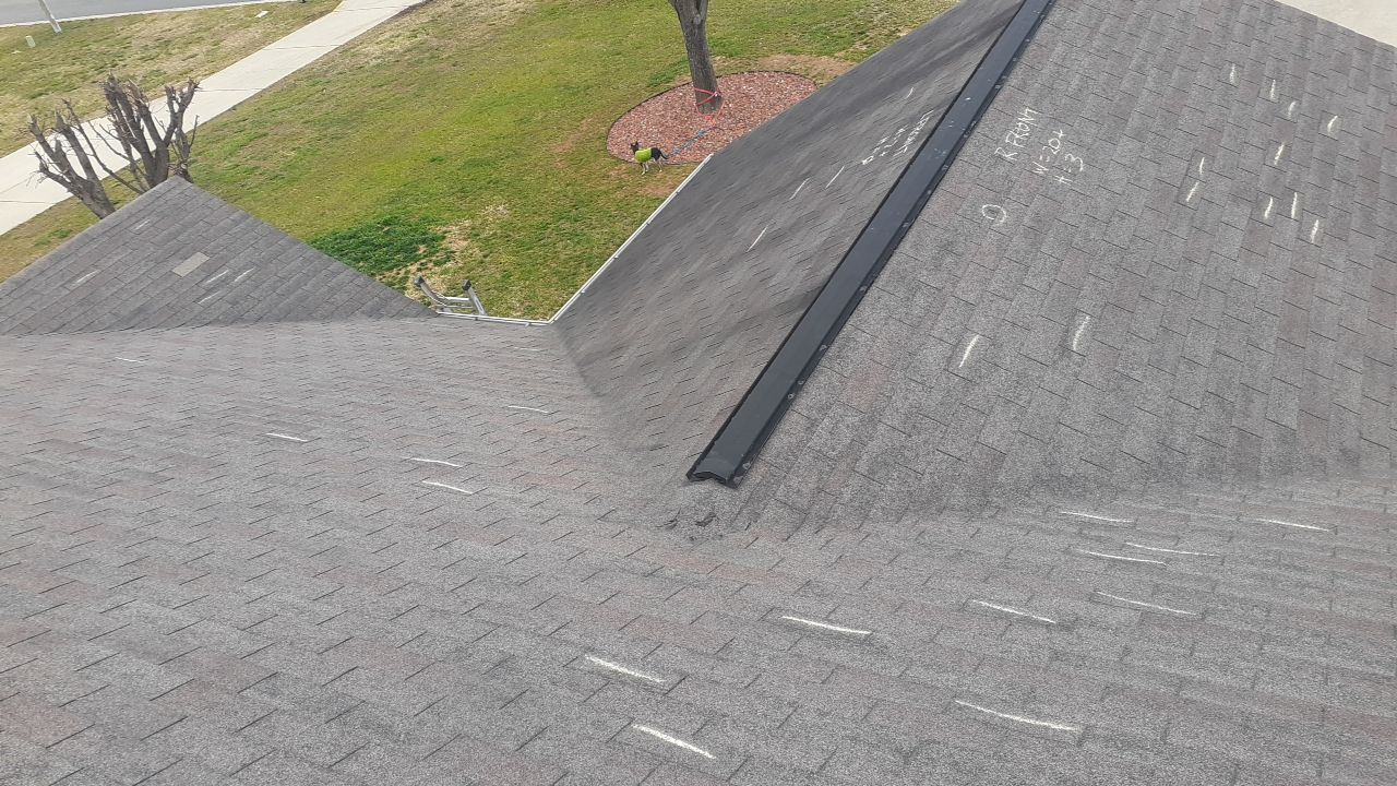 Residential Roofing Repair using Asphalt Shingles by Best Roofing Now LLC