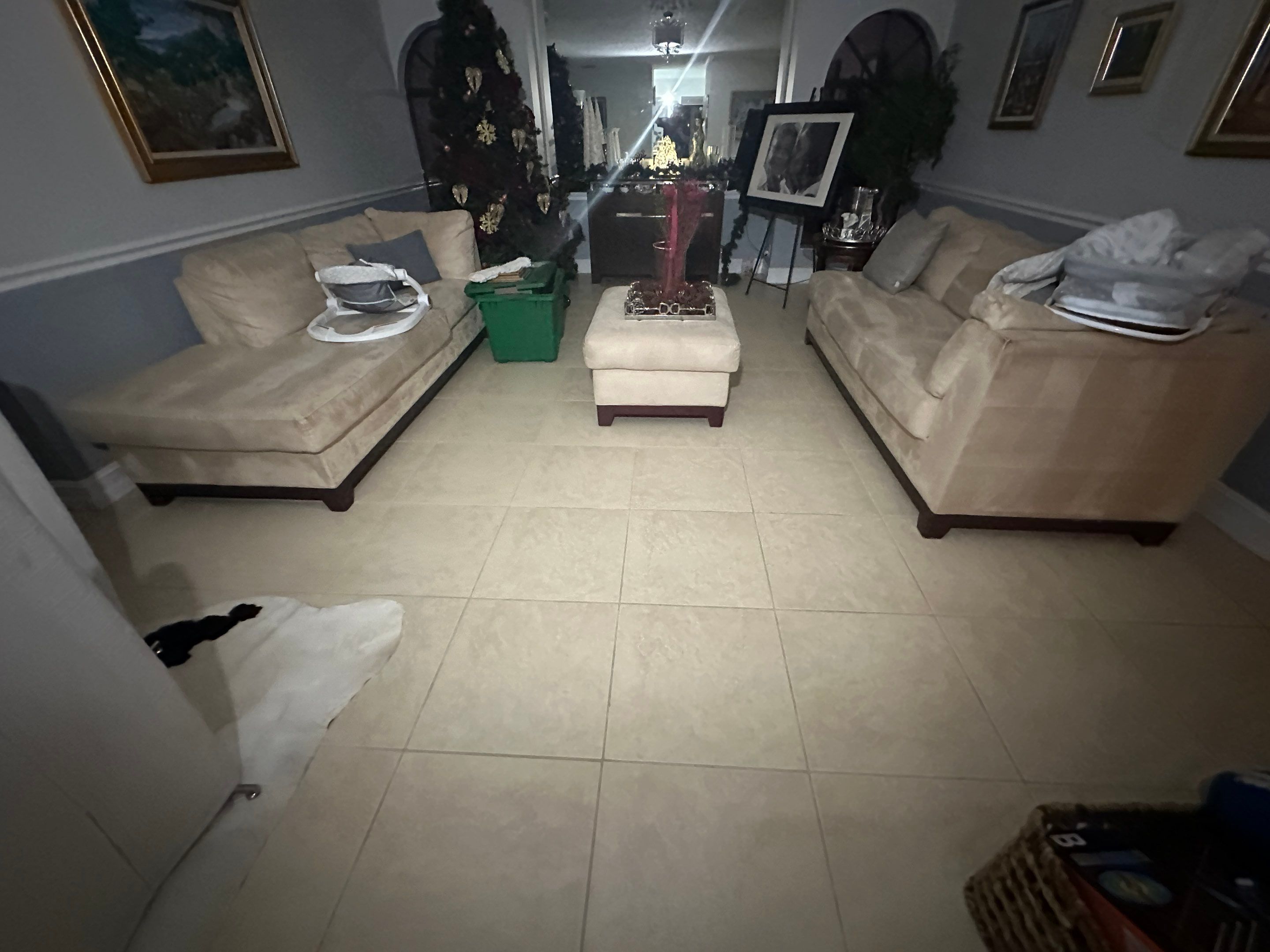 Water Damage Claim in Royal Palm Beach by FLAPA & KeyStone