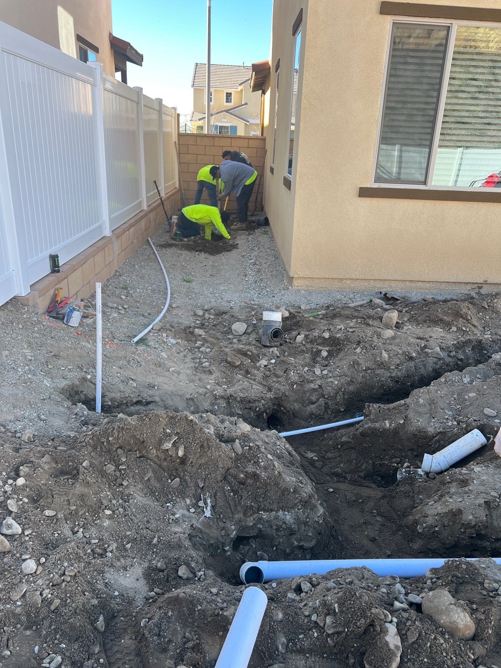 Jurupa Valley install by Monarch