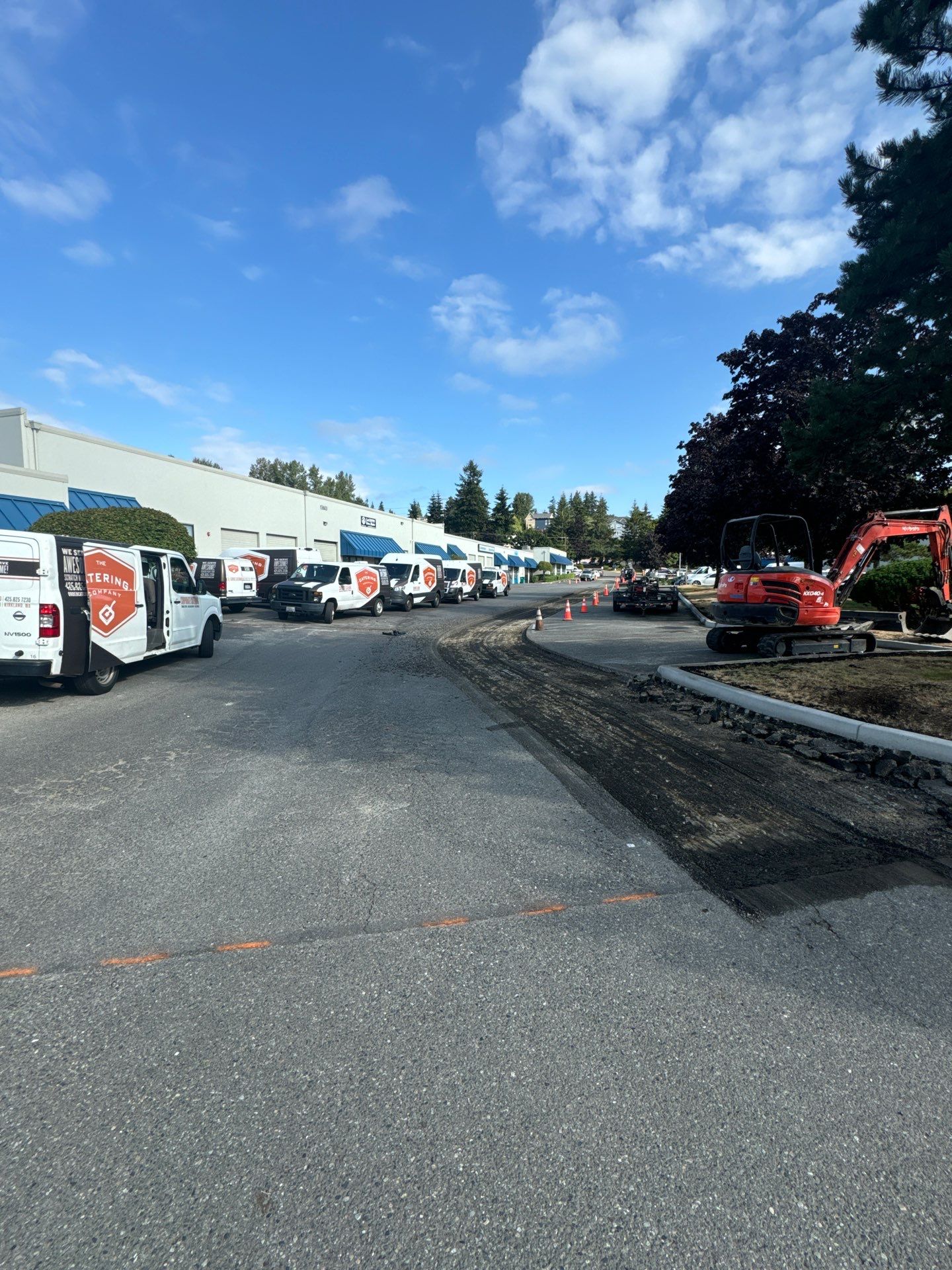 Buchan Bros | Asphalt Driveway by Jireh Asphalt & Concrete Inc 