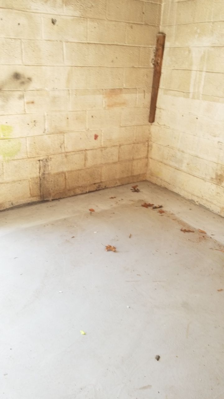 Garage in Penntek Smoke by Spectrum Painting, LLC