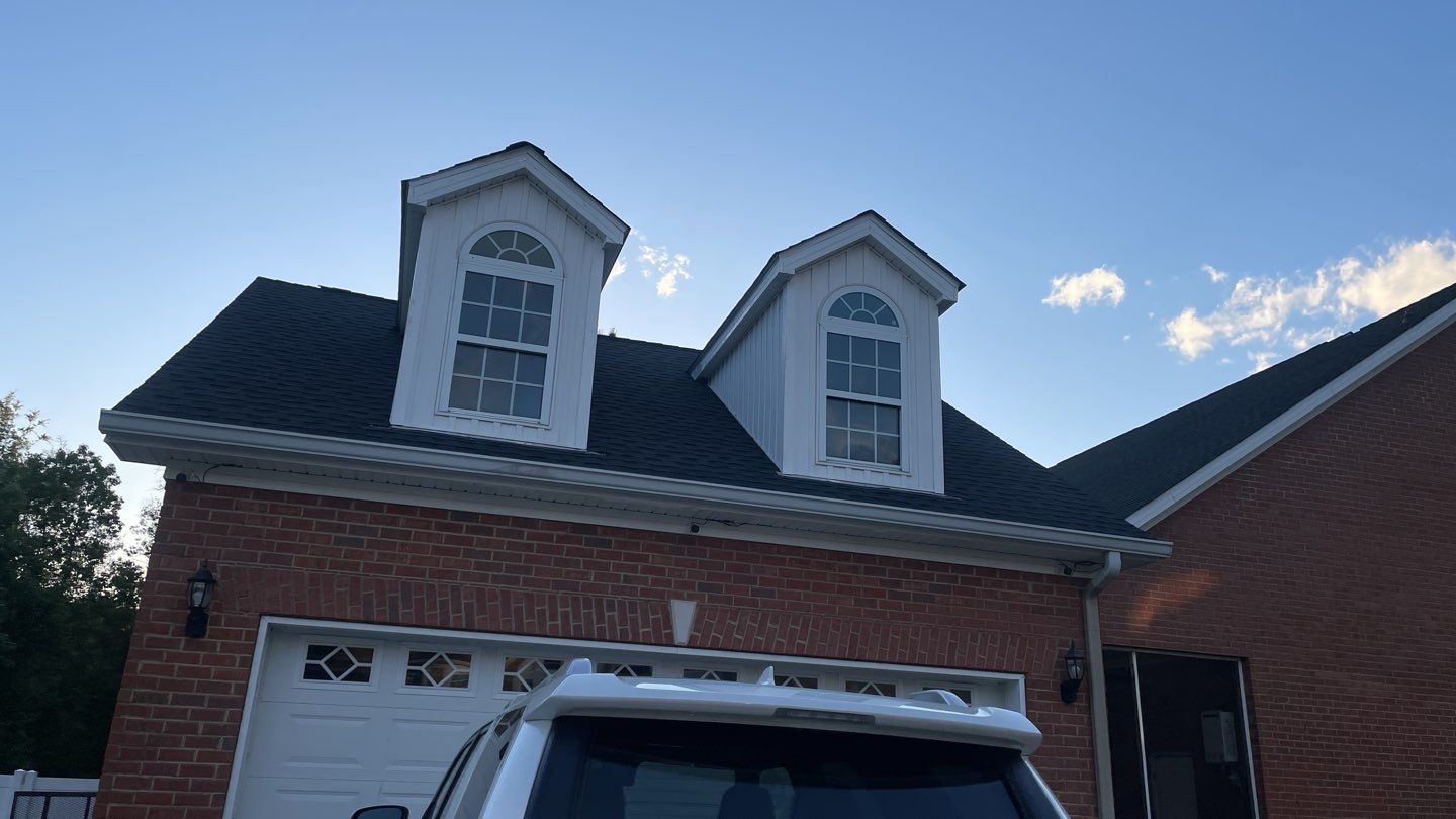 Residential Roofing Installation using Roof Replacement by American Roofing & Construction LLC