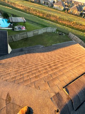 Roof Repair Rosenberg