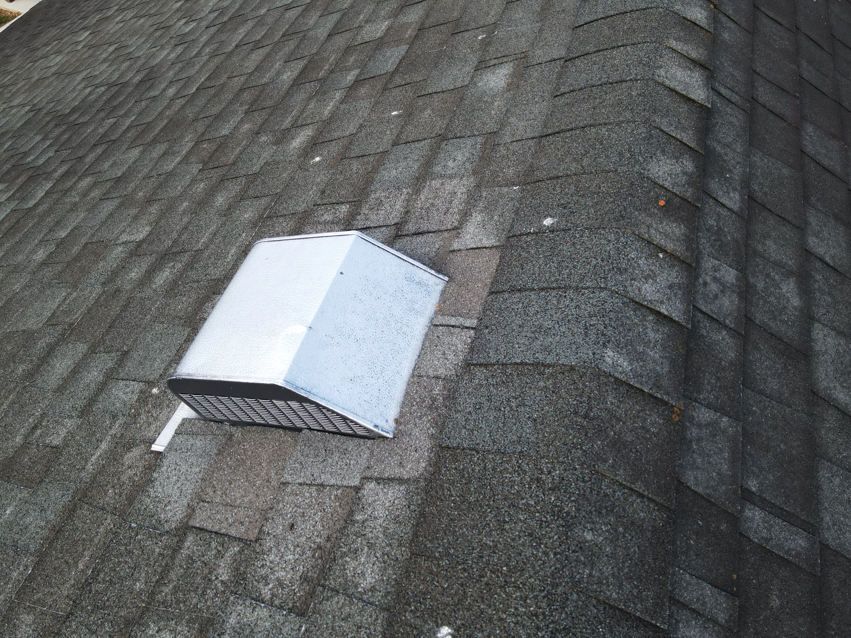 Residential Roofing Installation using Duration Series Shingles - Brownwood by RoofX 