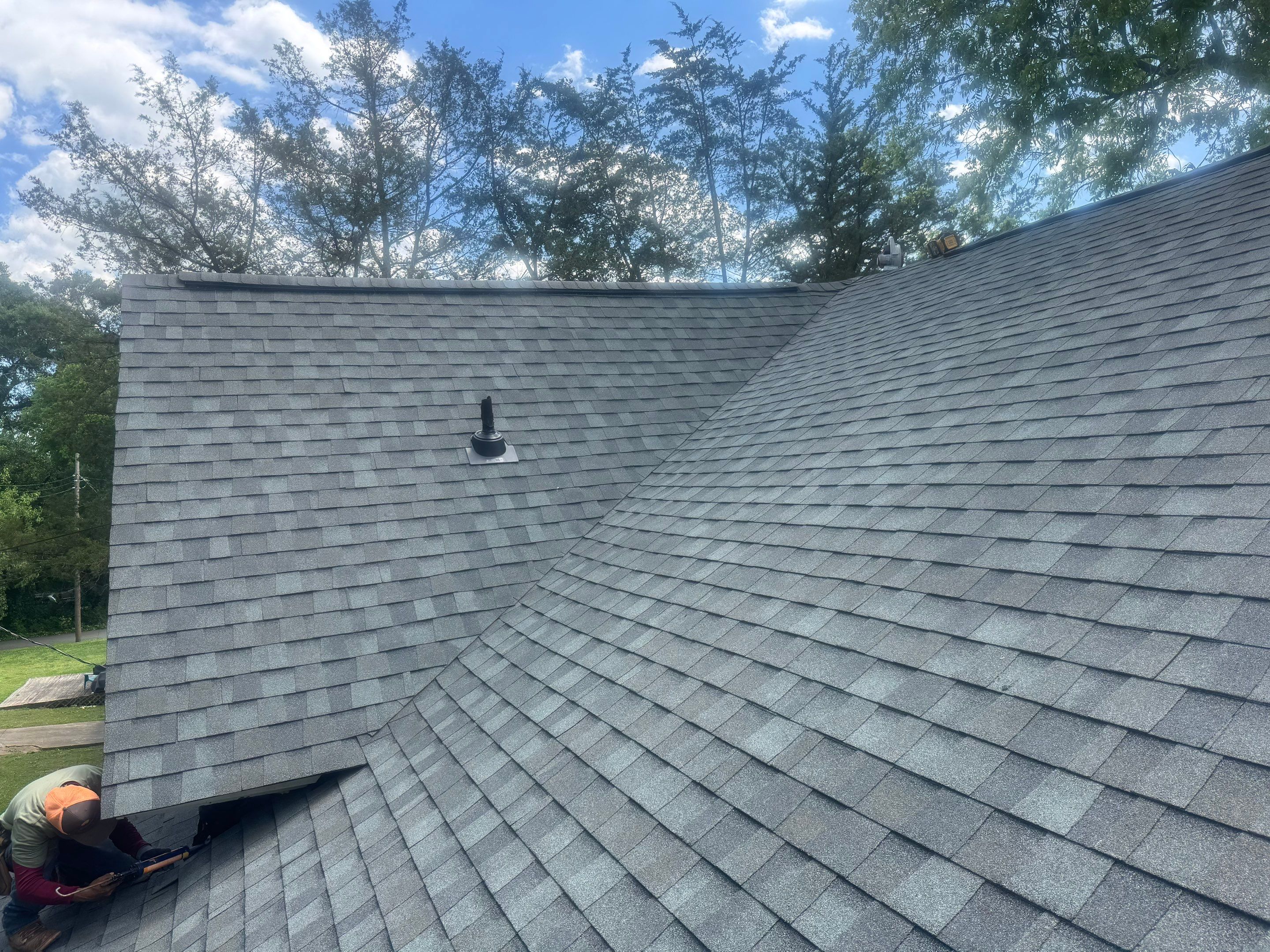 Project in Pendleton by Roofsters