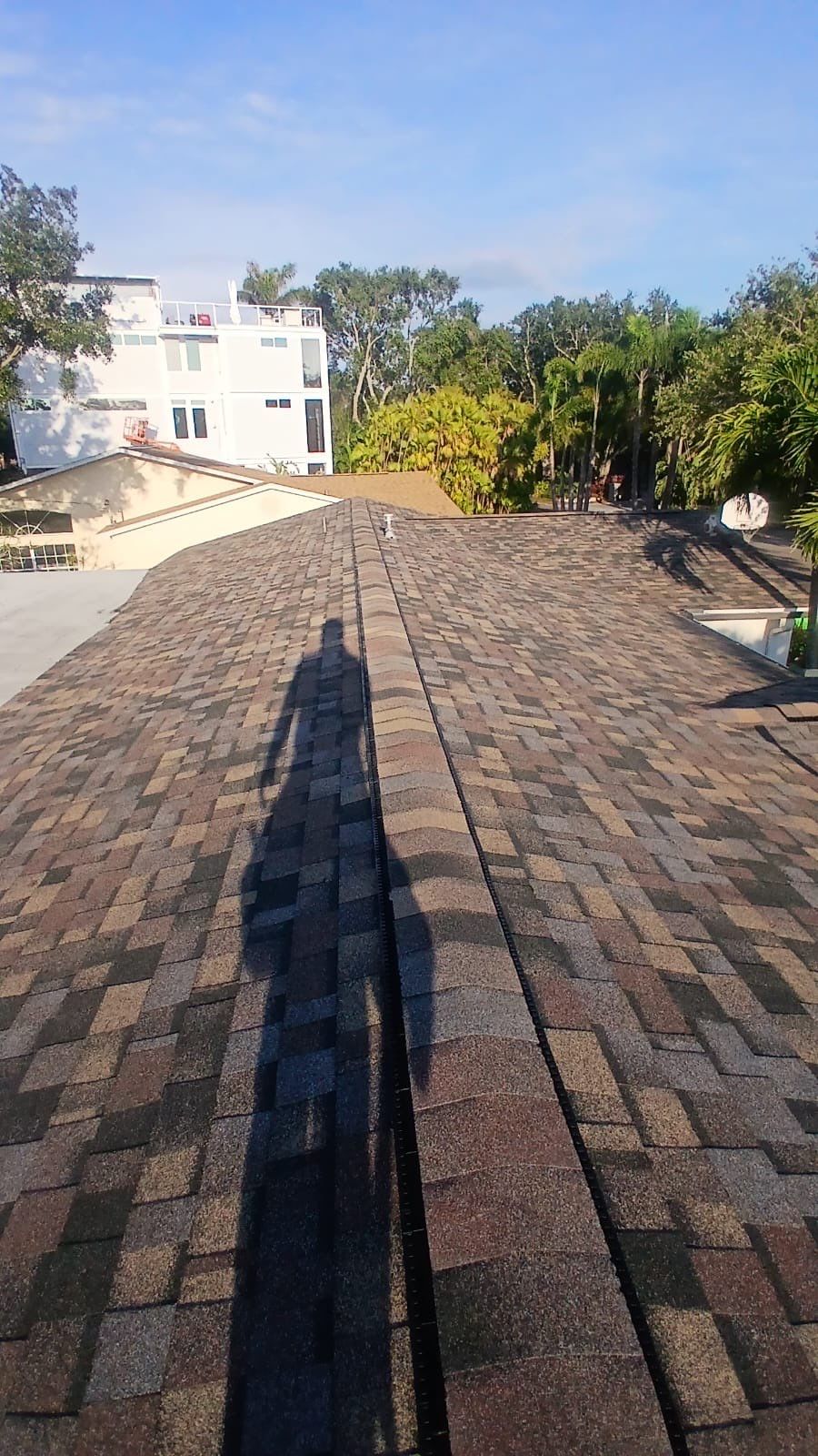 Project in St. Petersburg 33704 by Mitchell Roofing Company LLC 