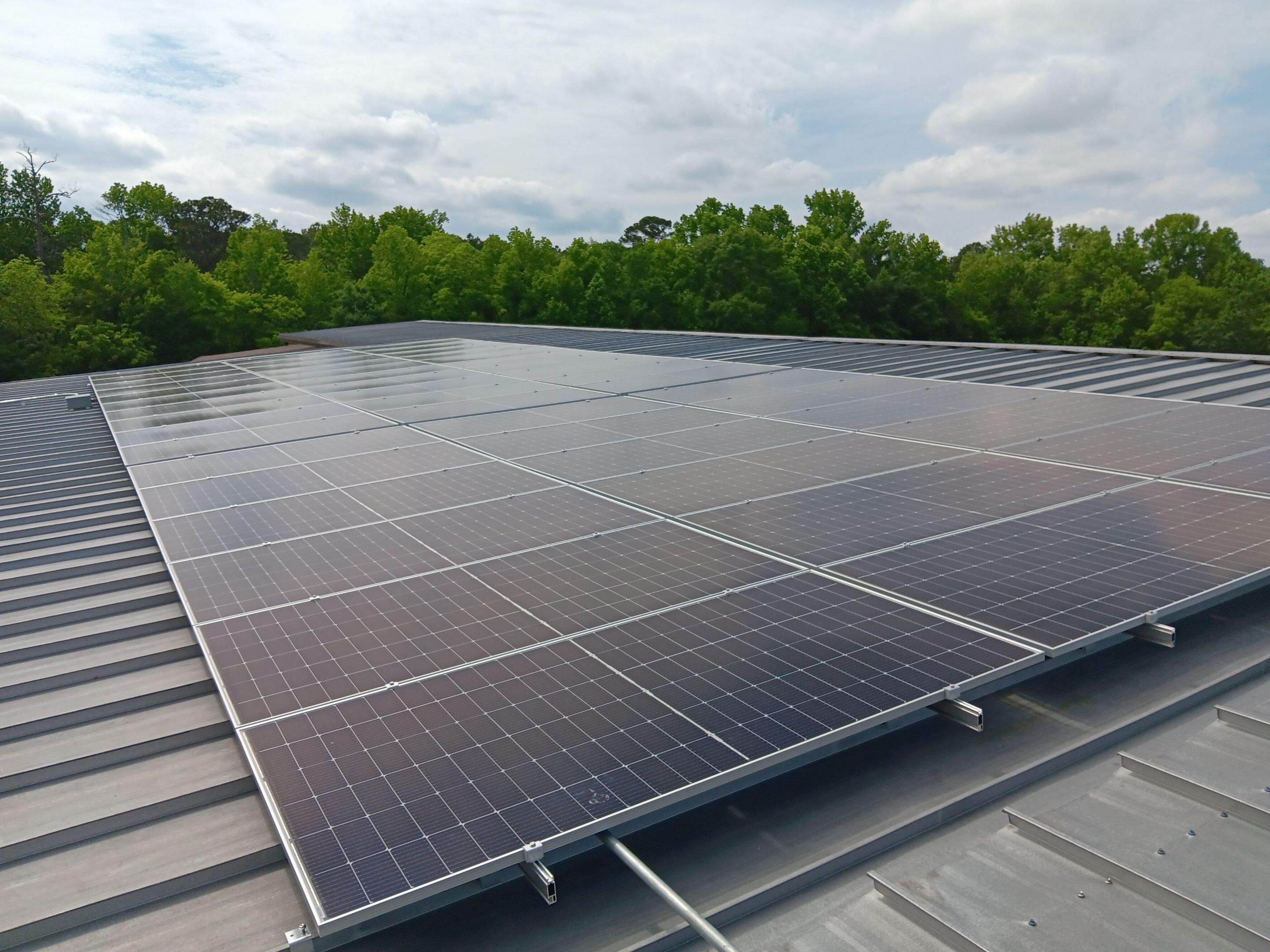 Columbus Ga Project by Zero Grid Power Solutions