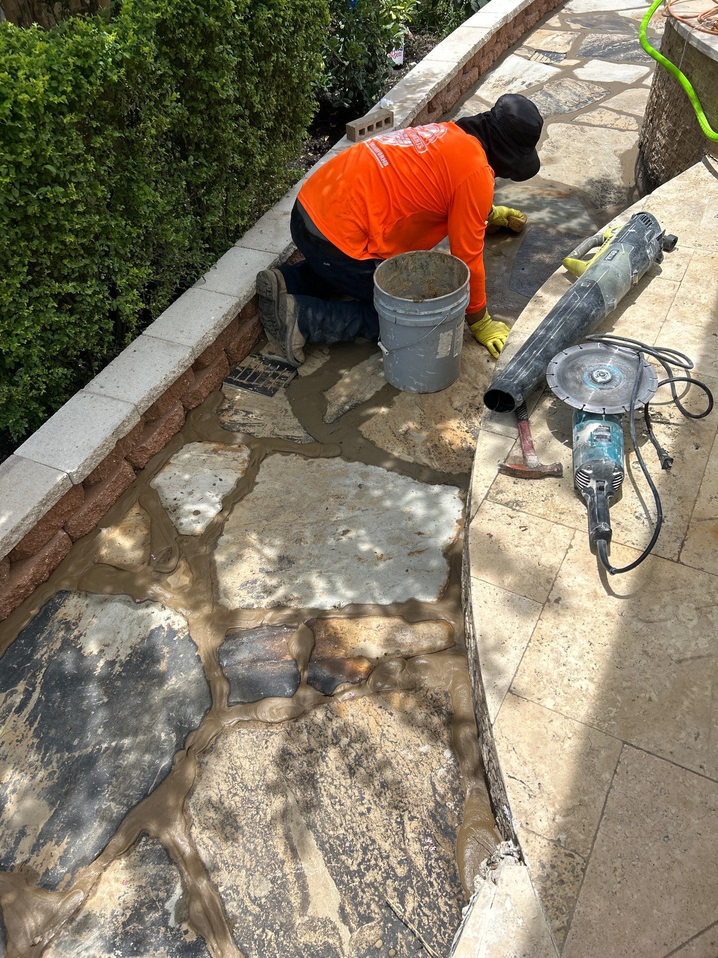 🌿 Pamela’s Backyard Makeover by Texas Urban Elements