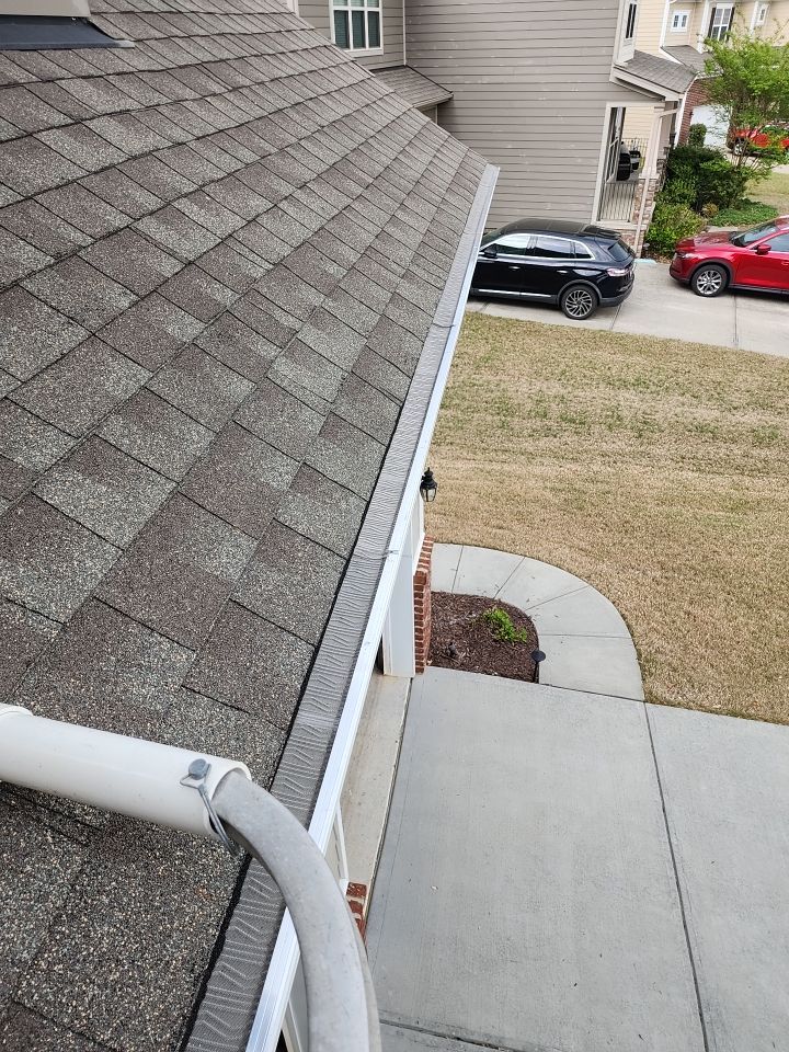 House Wash using cleaner by Power Wash Masters LLC
